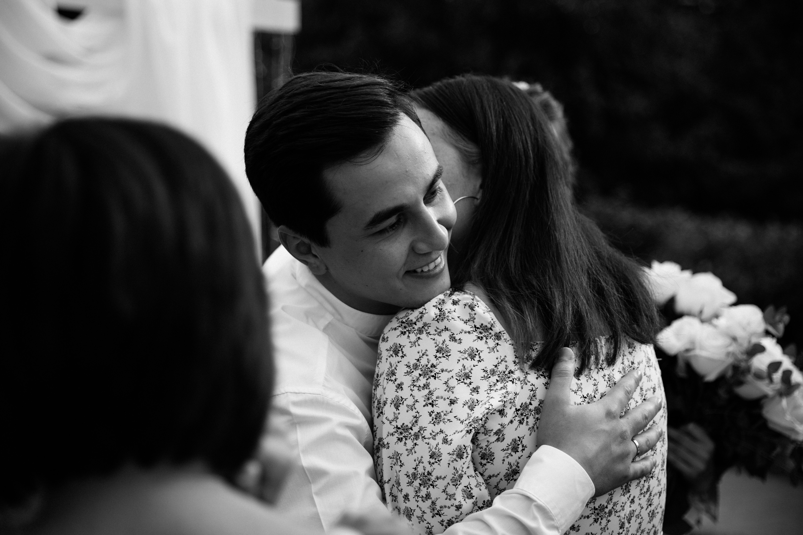 Denis & Asya. Portrait photographer Toronto