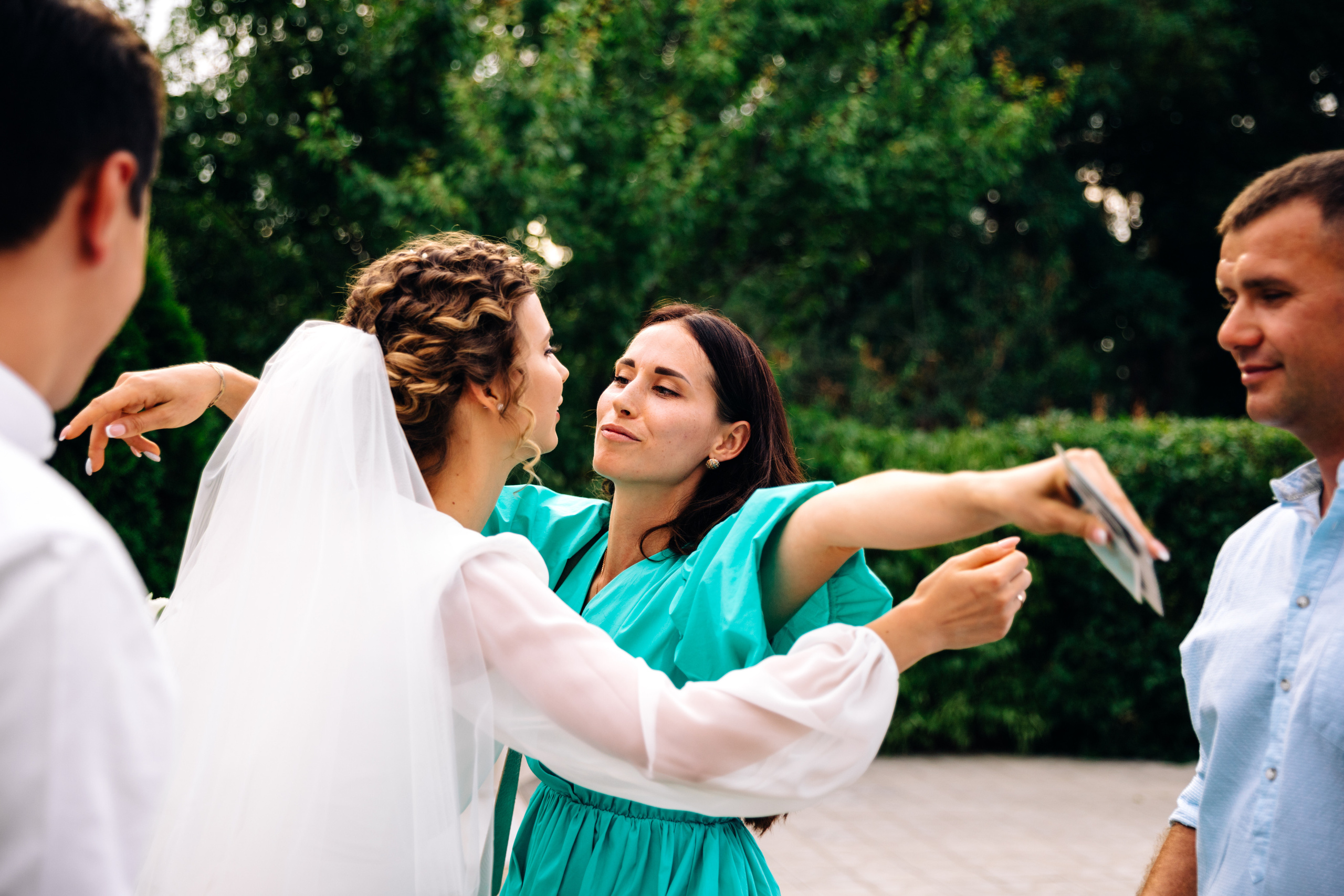 Denis & Asya. Portrait photographer Toronto