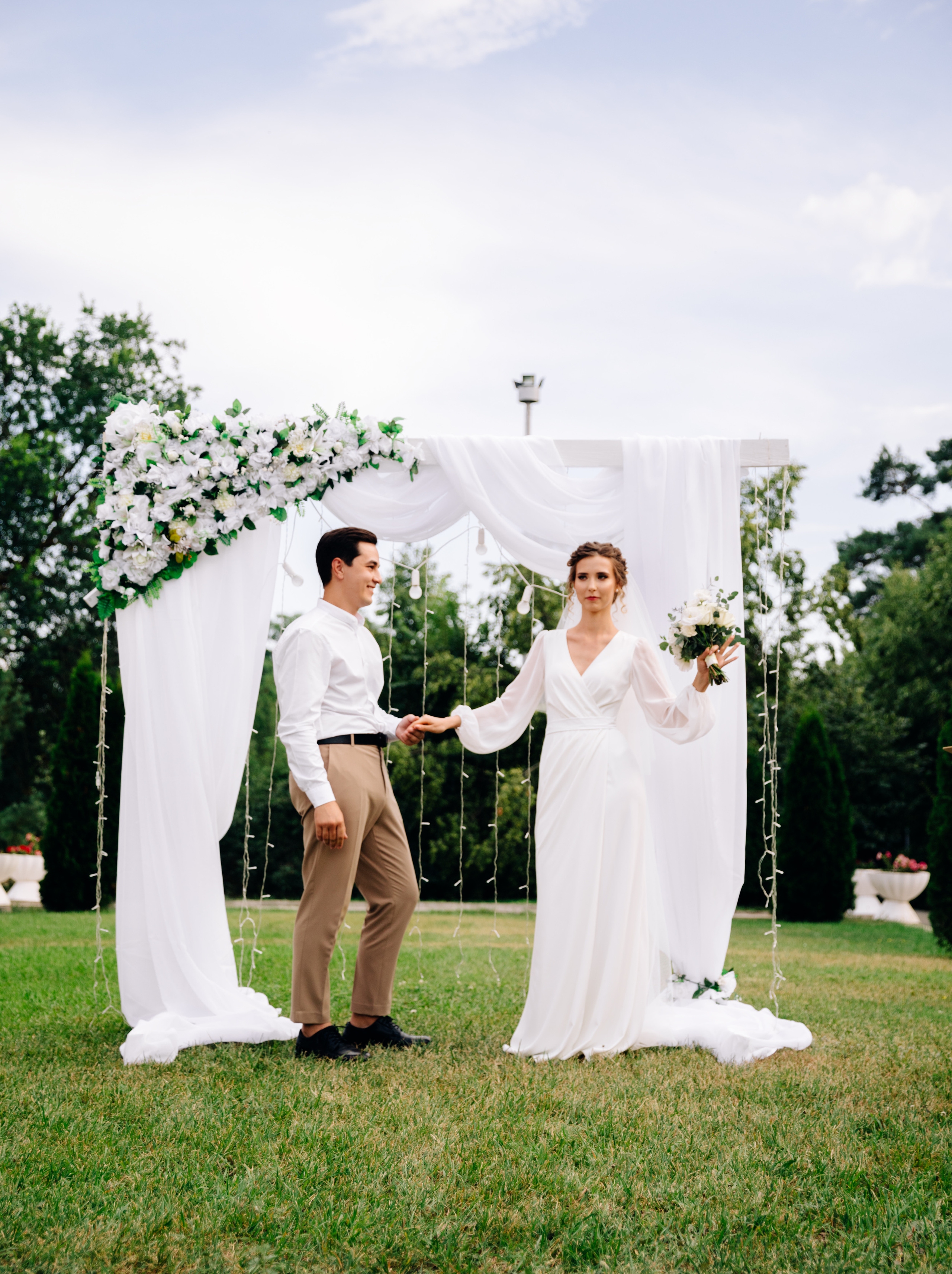 Denis & Asya. Portrait photographer Toronto