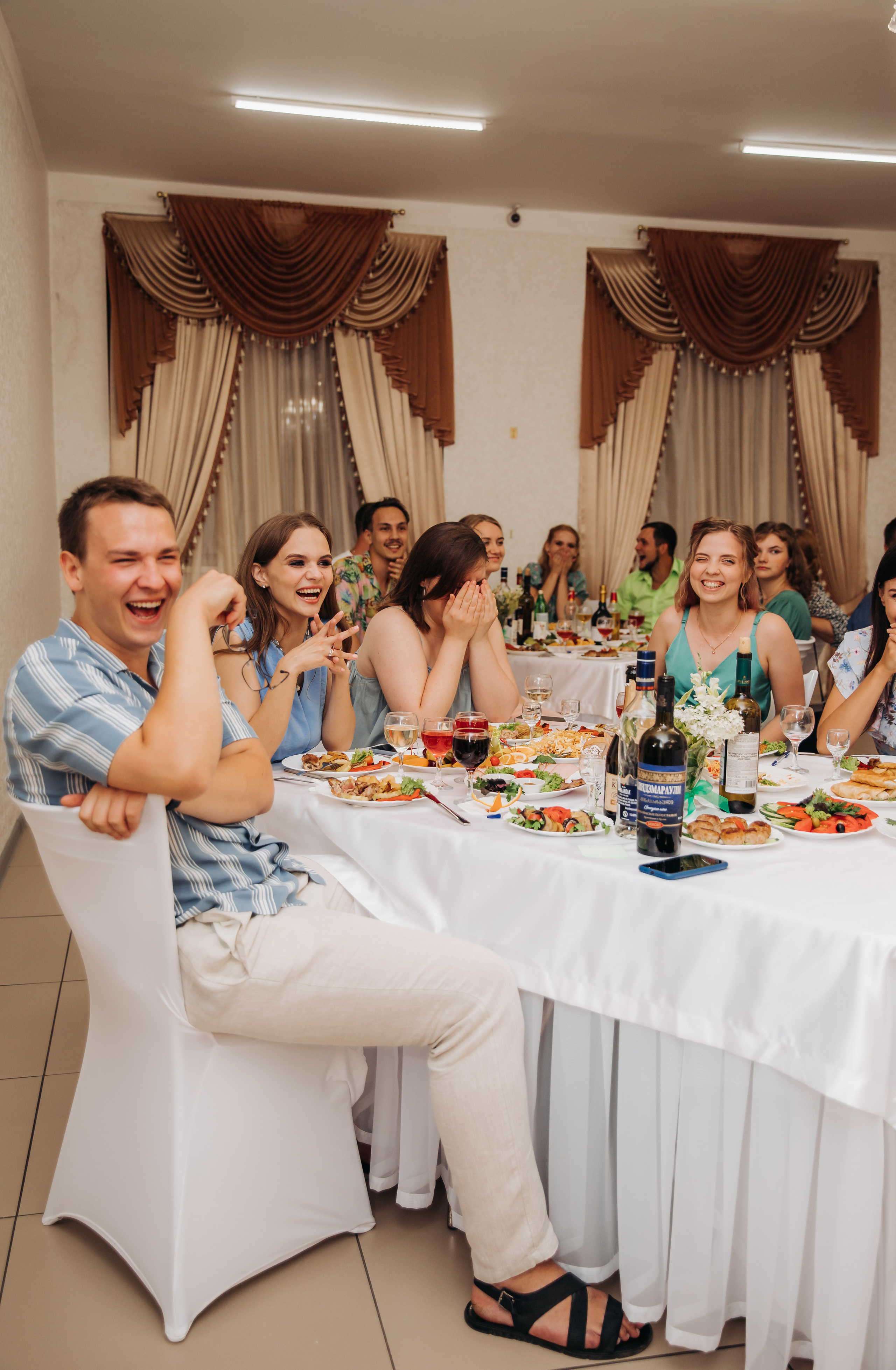 Denis & Asya. Portrait photographer Toronto