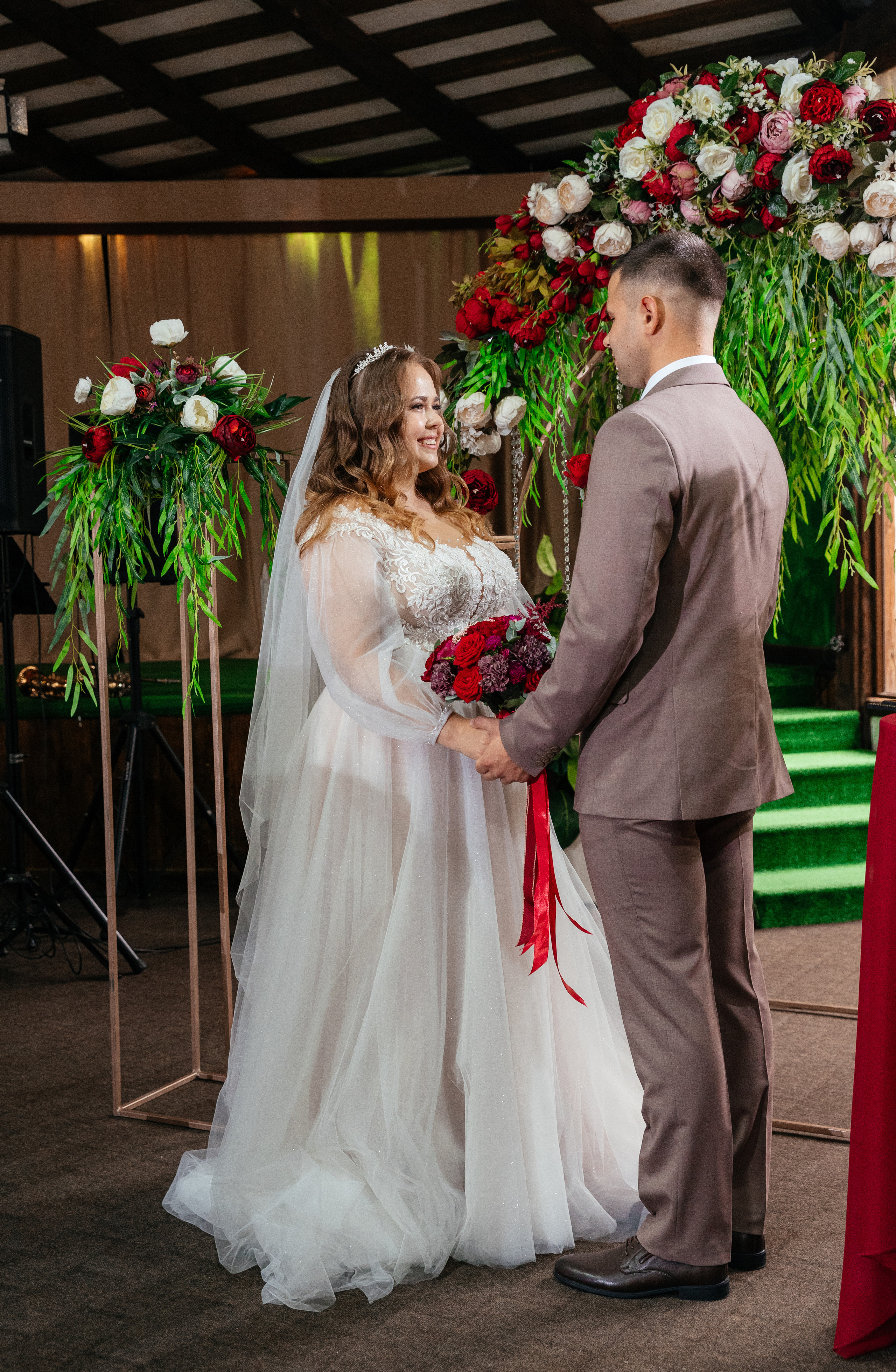 Pavel & Katya. Portrait photographer Toronto