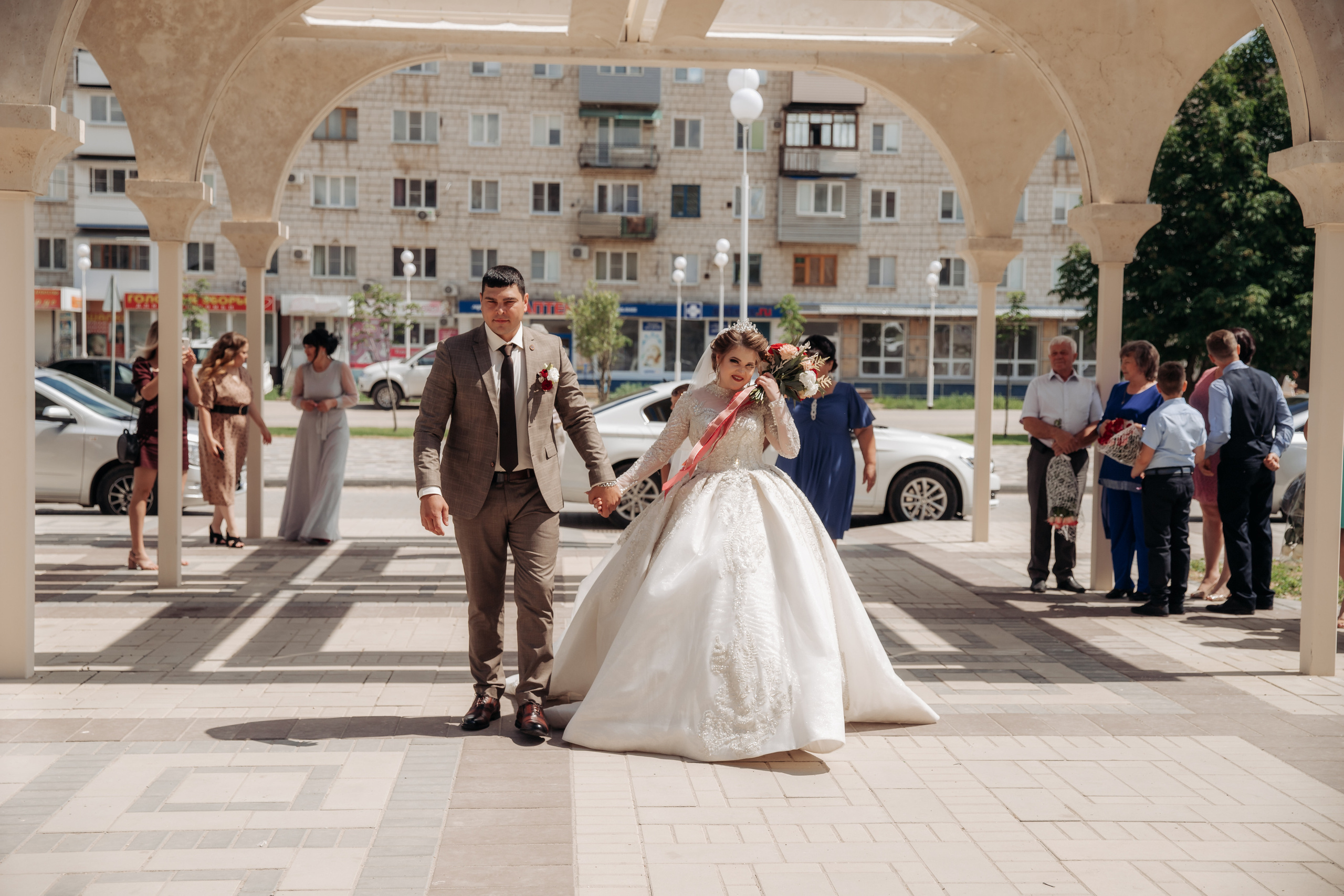 Liza & Dima. Portrait photographer Toronto