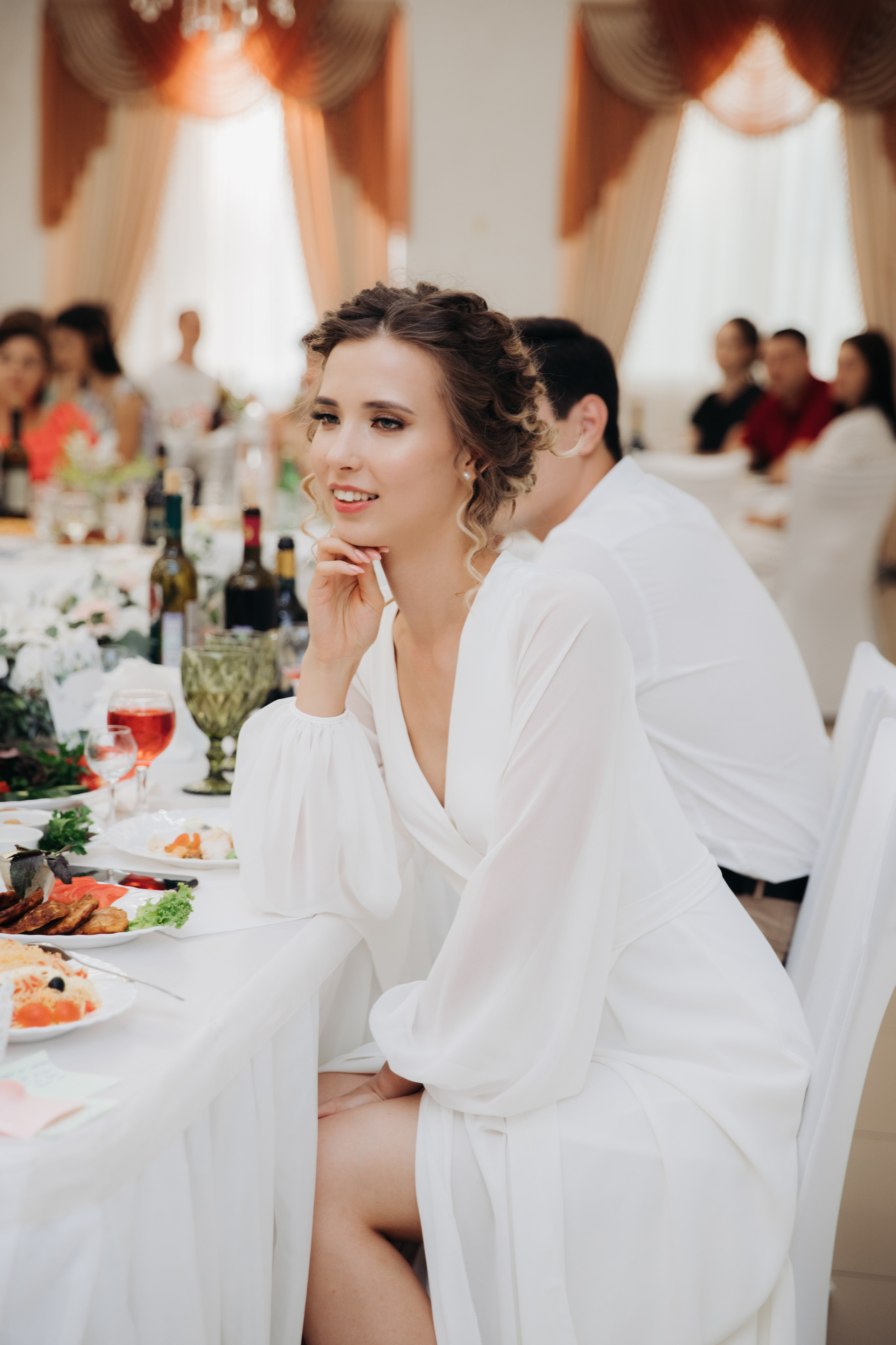 Denis & Asya. Portrait photographer Toronto