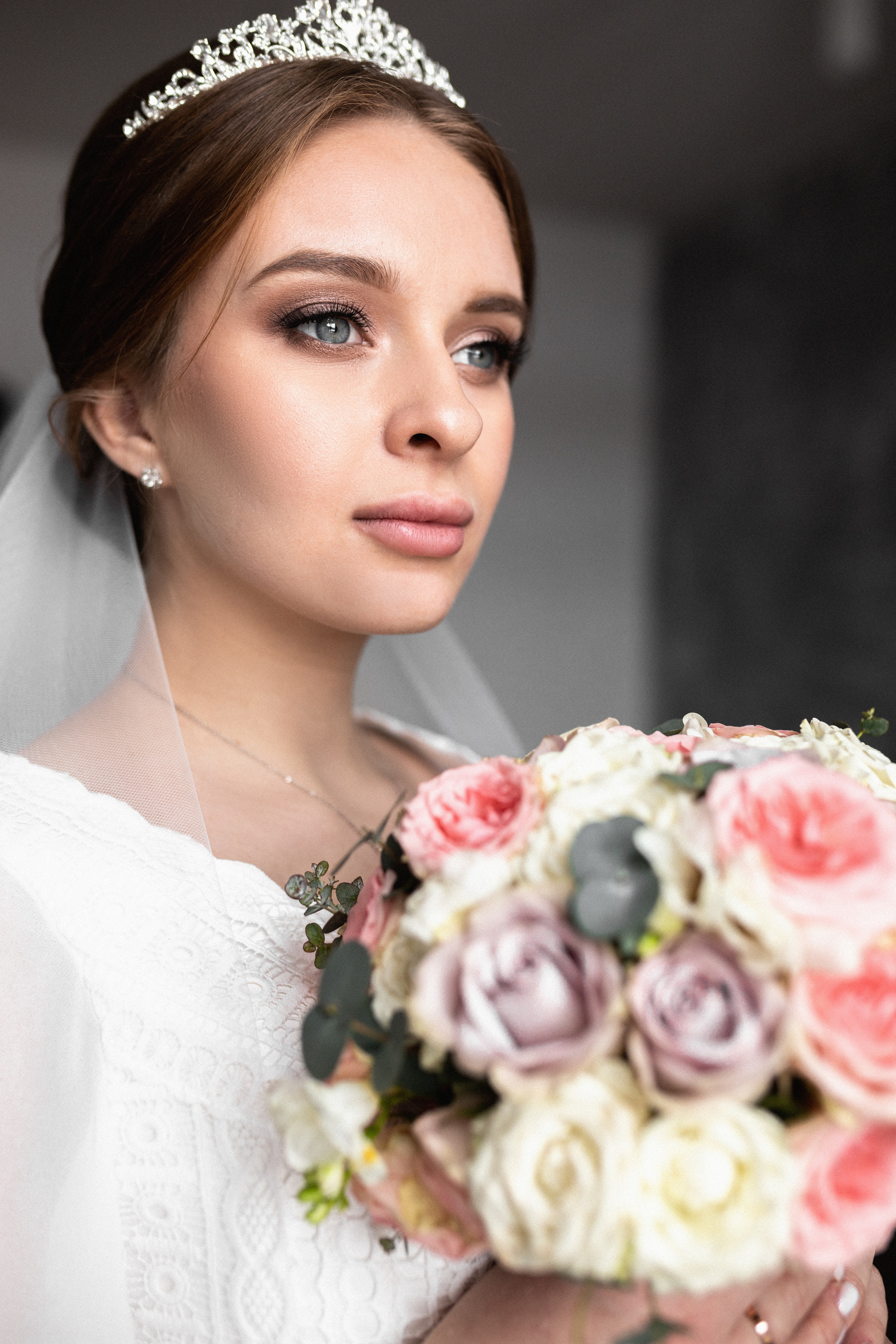 Natasha & Ivan. Portrait photographer Toronto