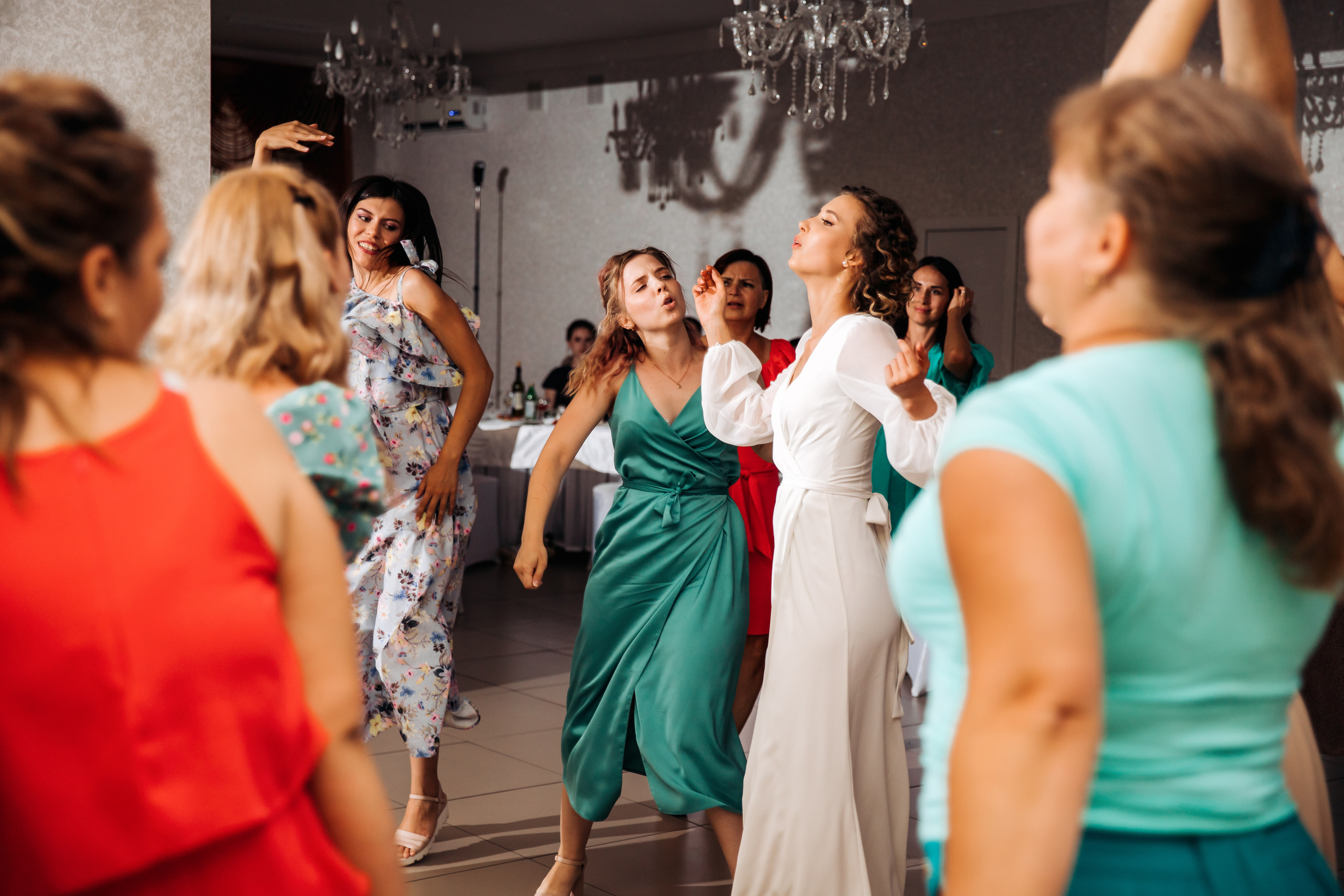 Denis & Asya. Portrait photographer Toronto