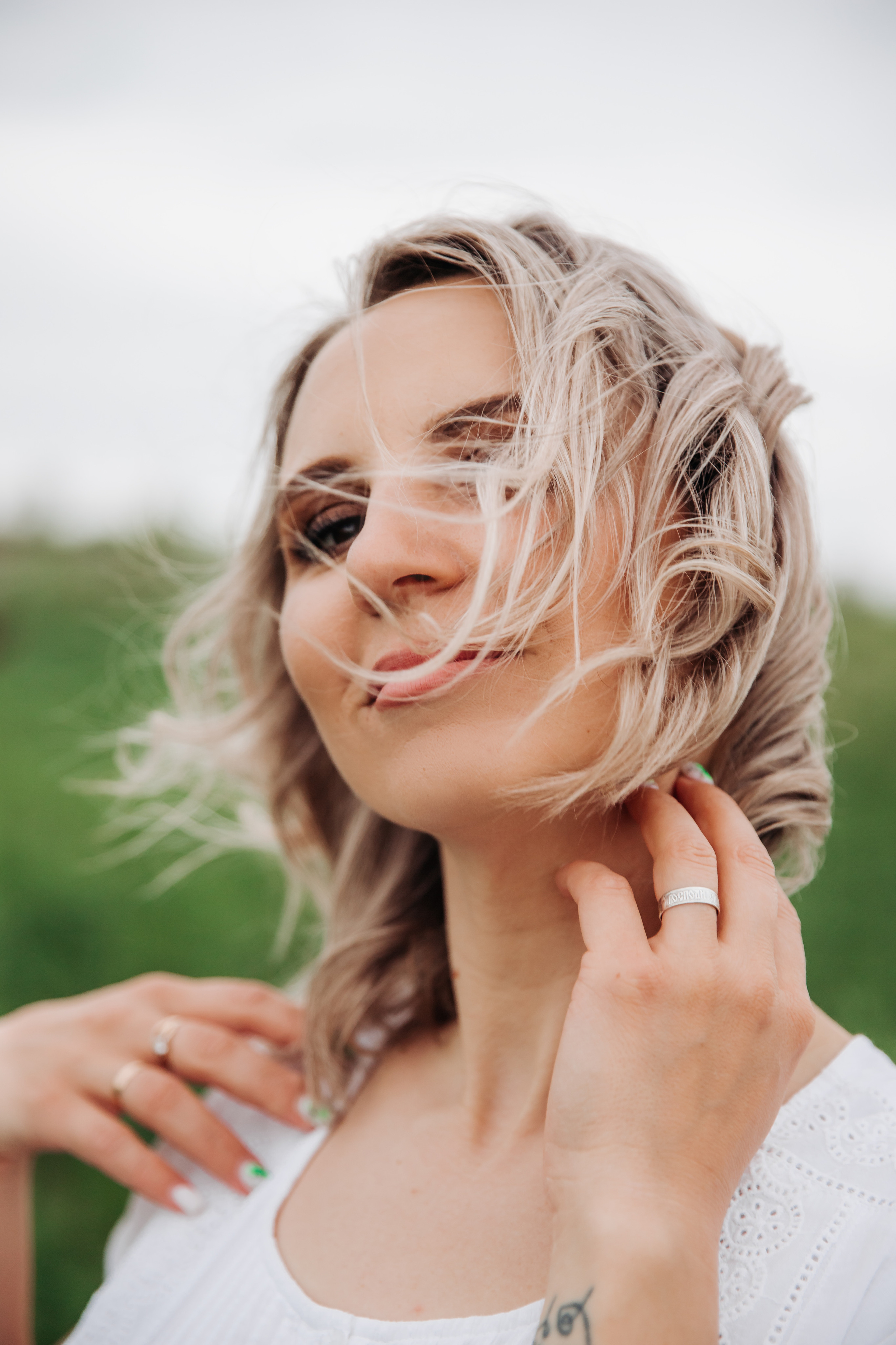 Women portrait. Portrait photographer Toronto