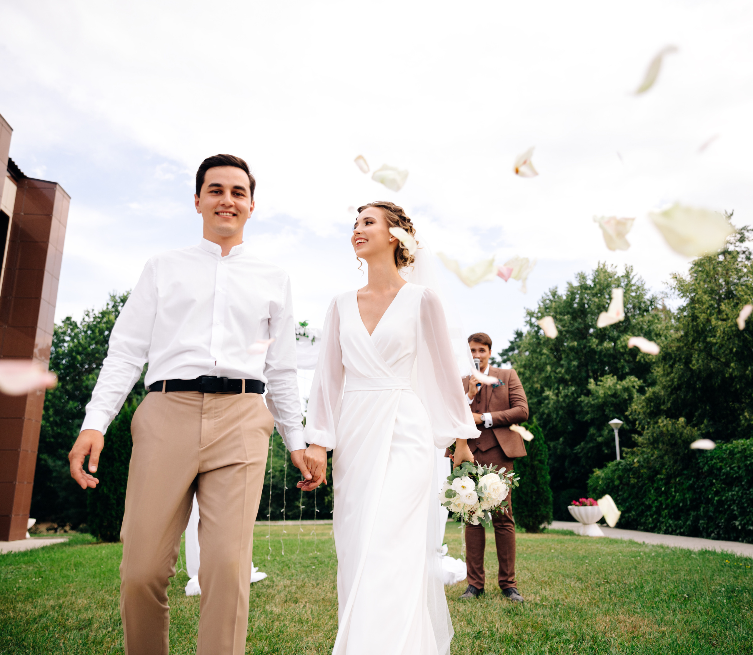 Denis & Asya. Portrait photographer Toronto