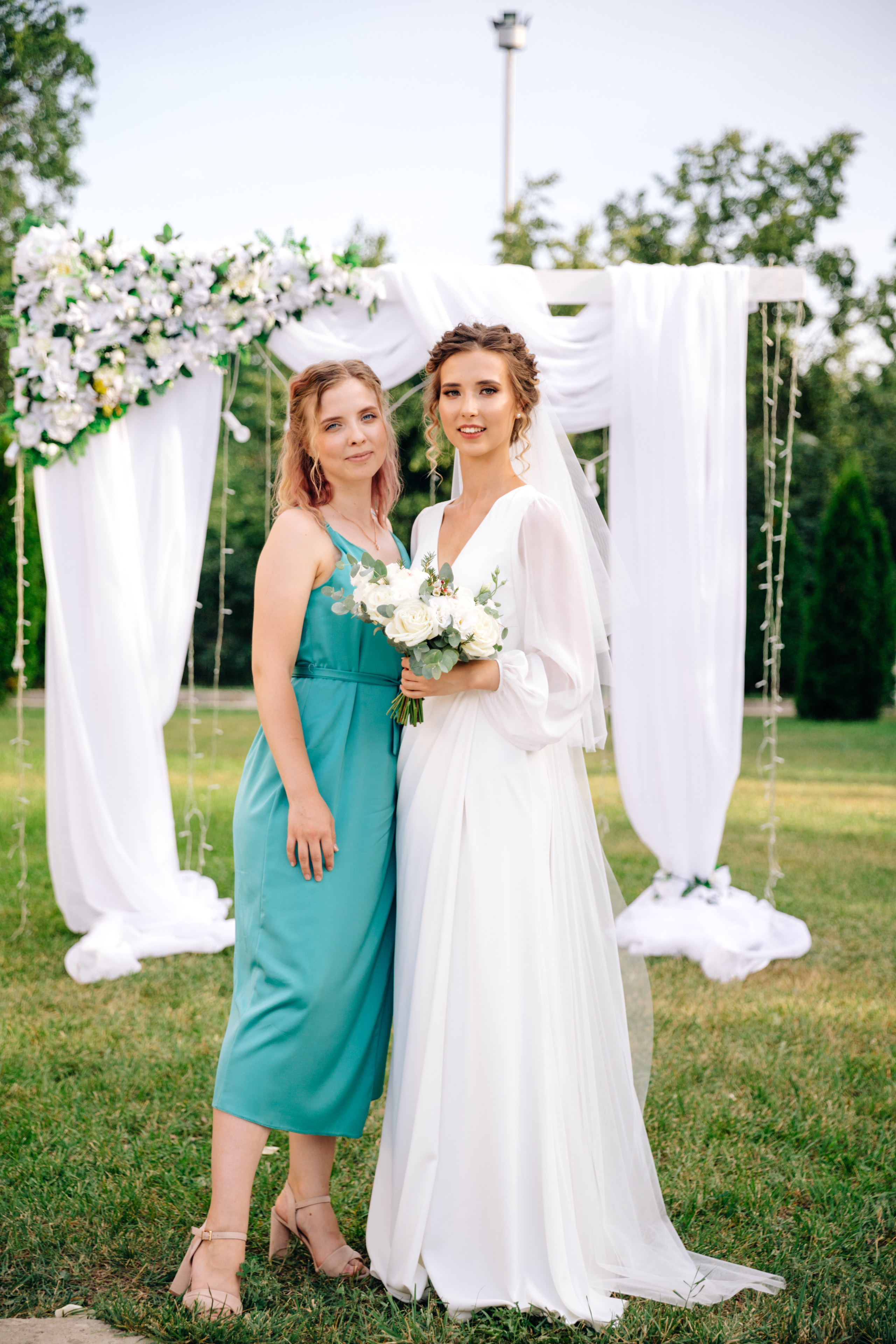 Denis & Asya. Portrait photographer Toronto