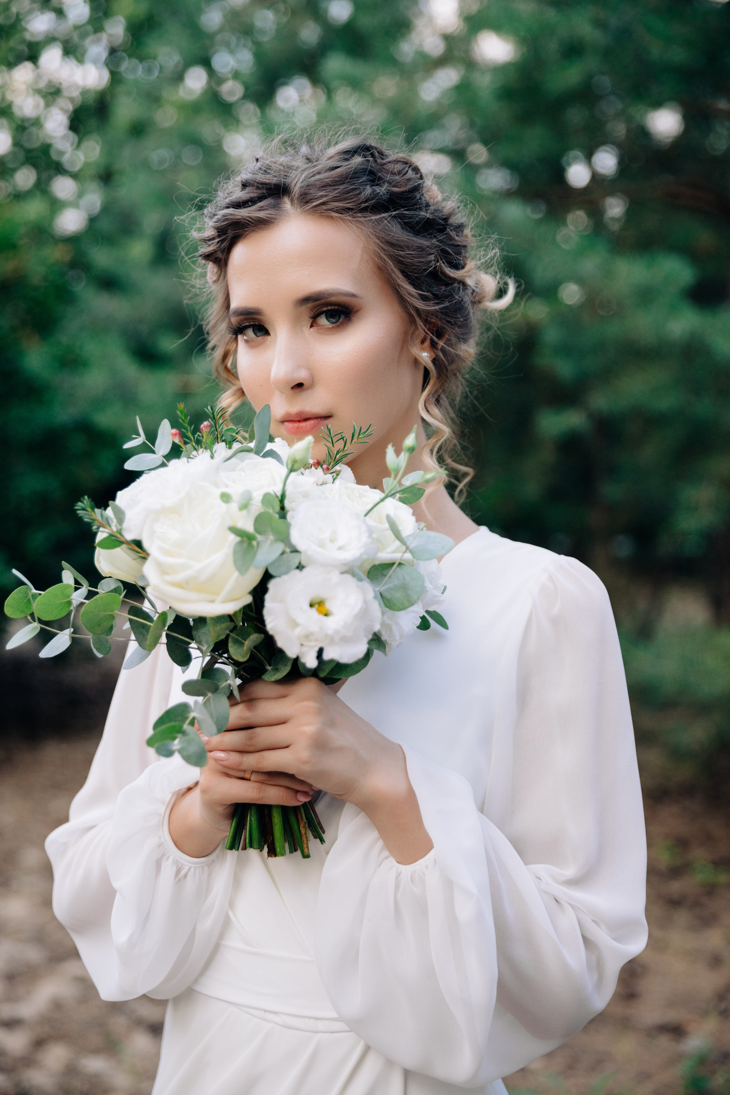 Denis & Asya. Portrait photographer Toronto