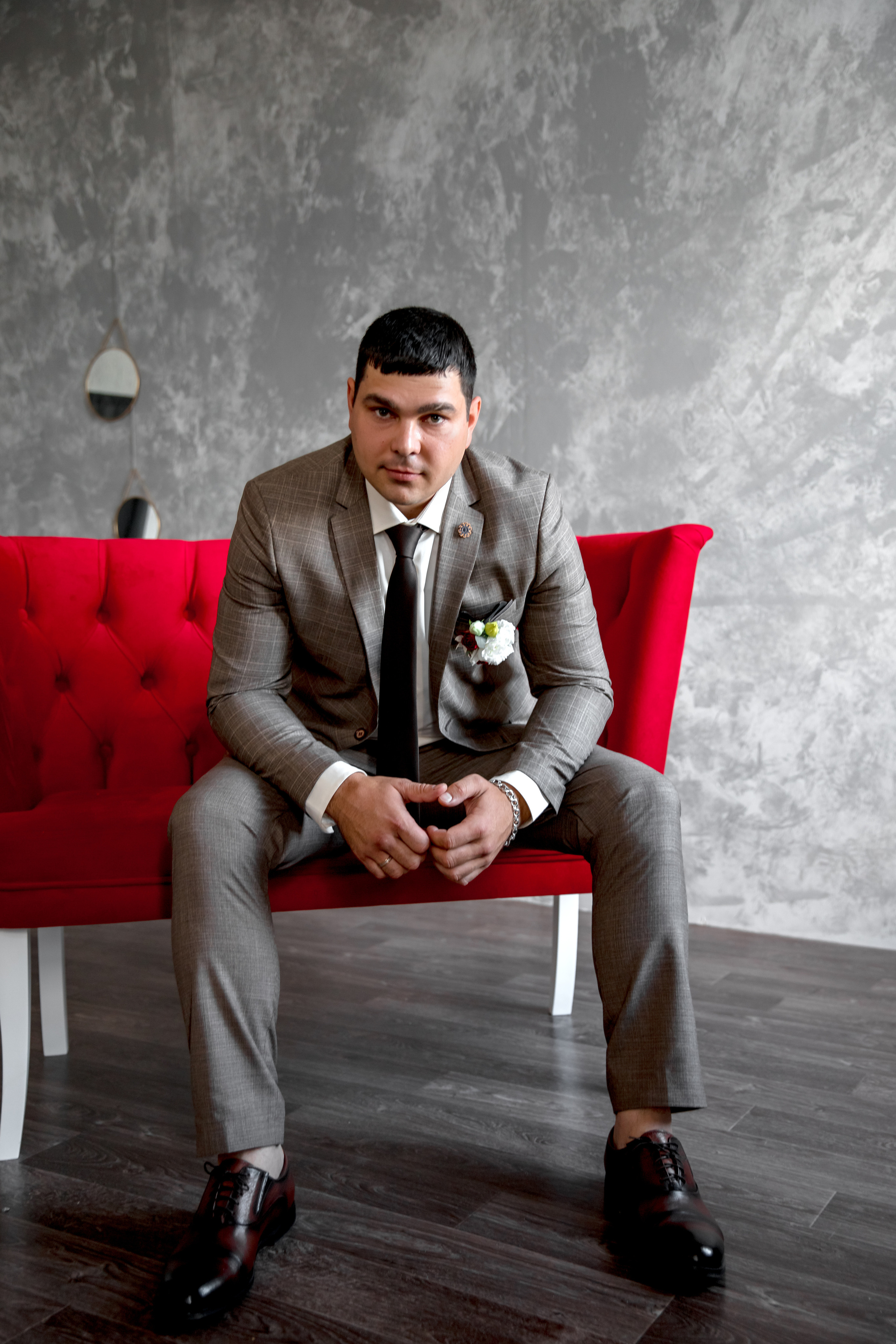 Liza & Dima. Portrait photographer Toronto