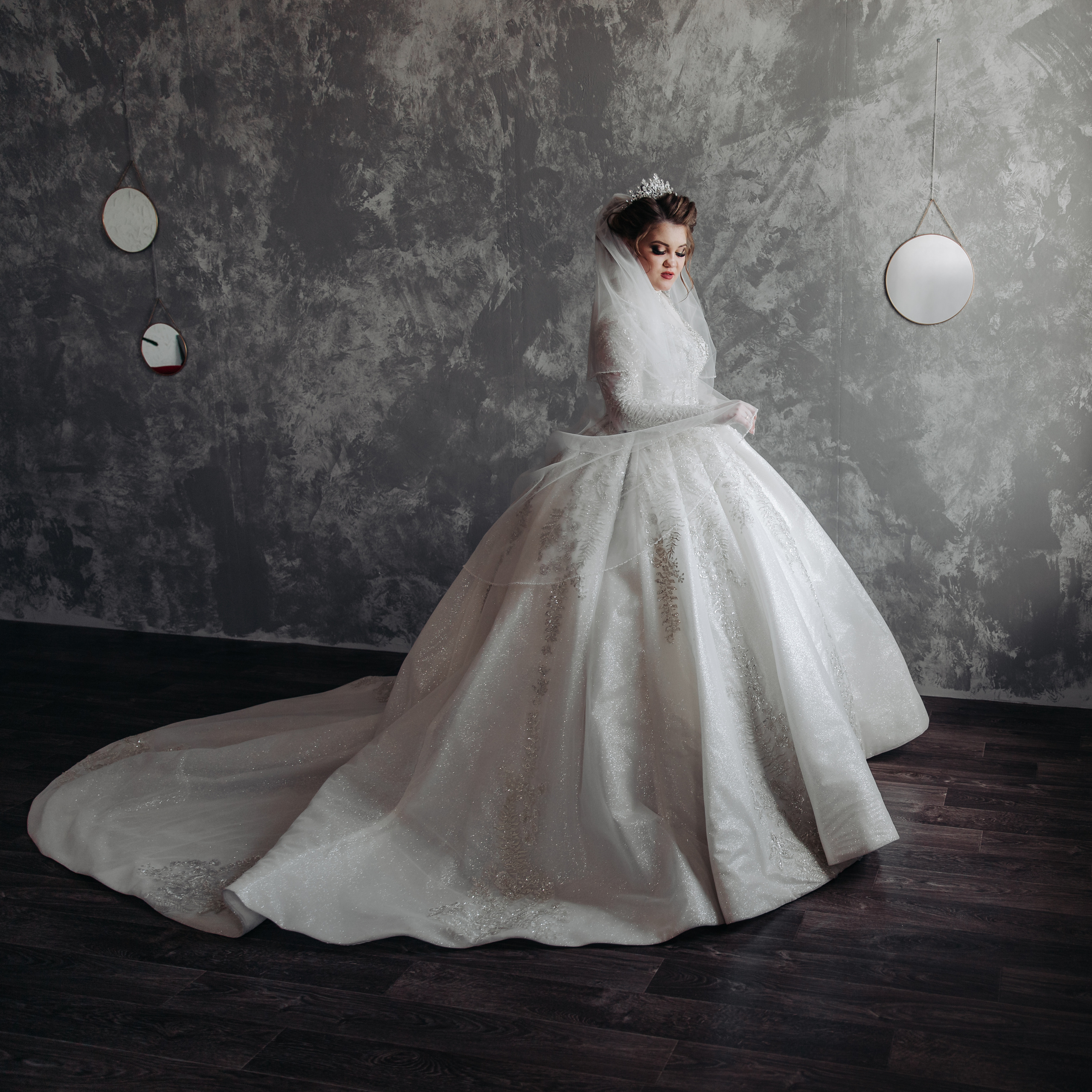 Liza & Dima. Portrait photographer Toronto