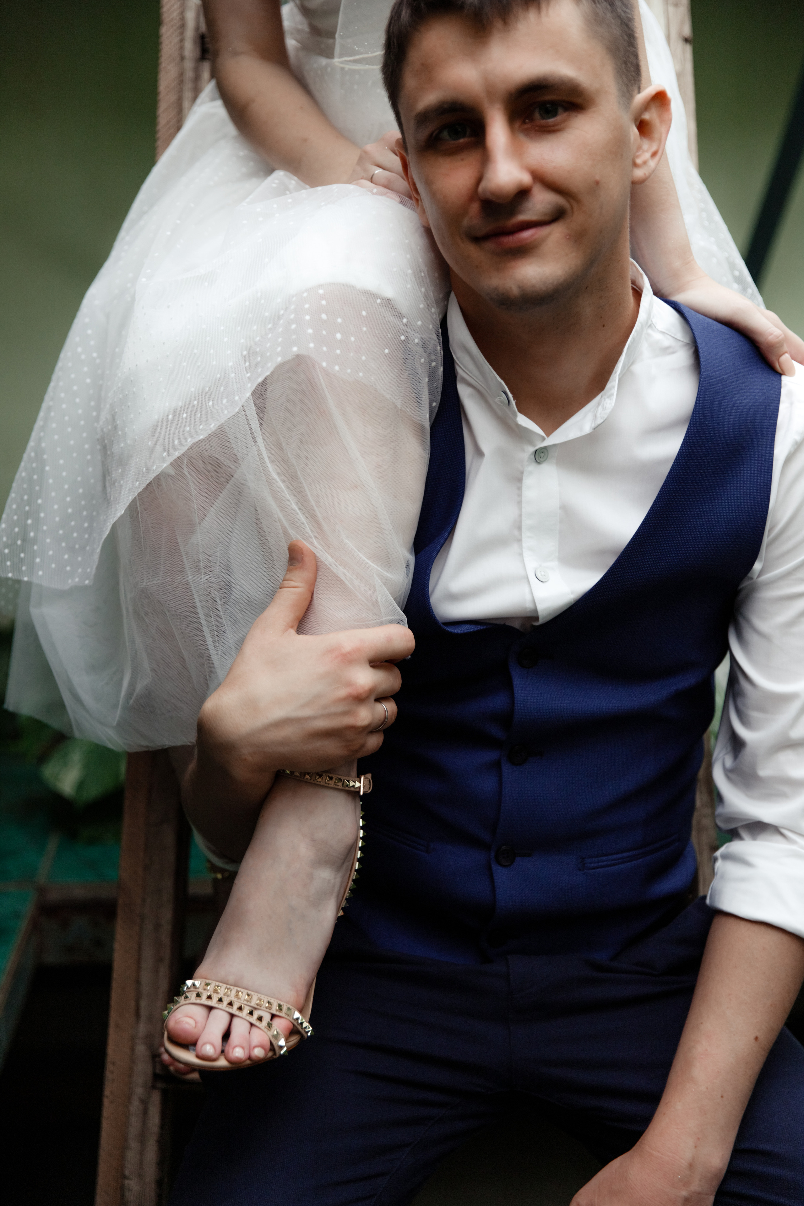 Zhenya & Vitalik. Portrait photographer Toronto