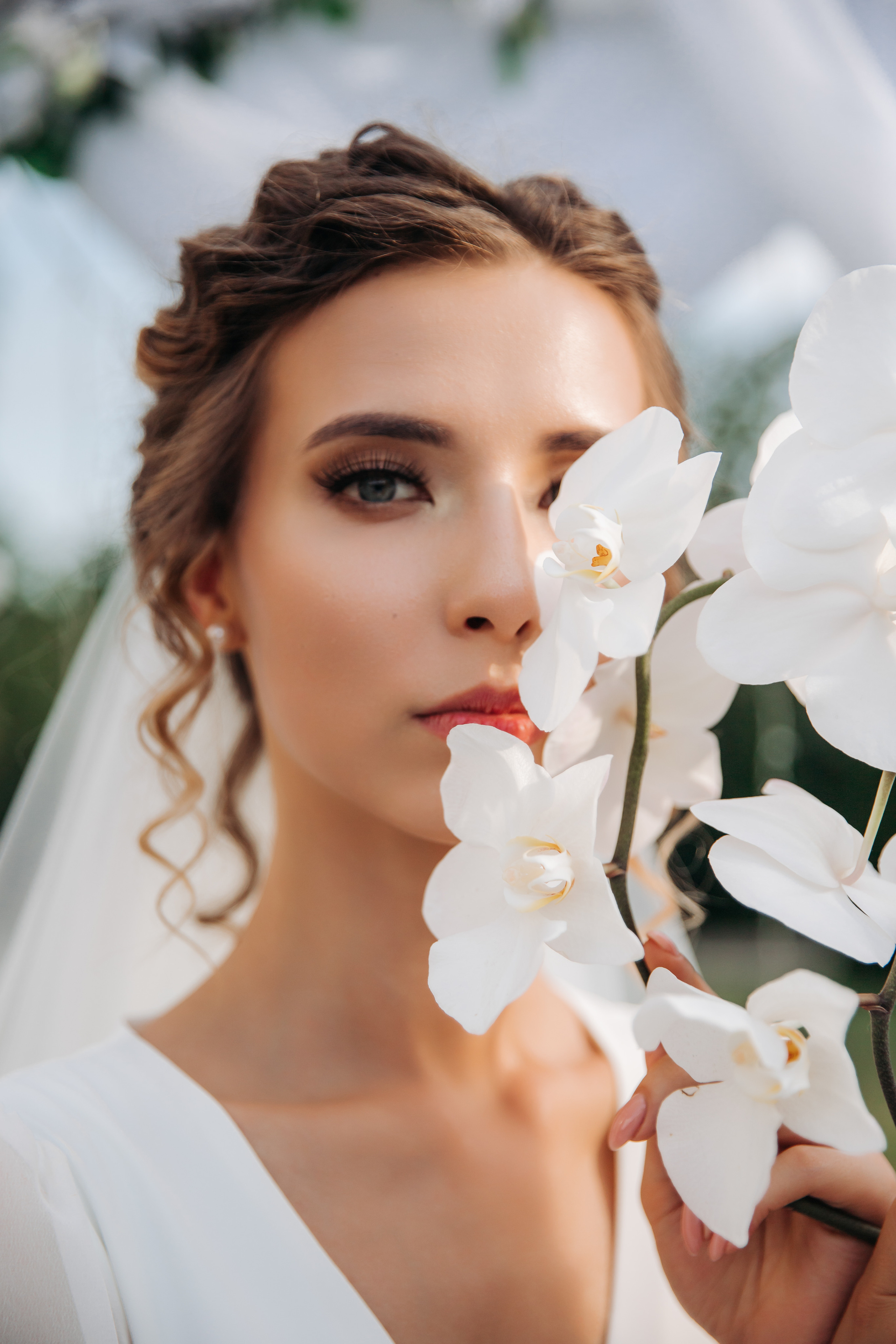 Denis & Asya. Portrait photographer Toronto