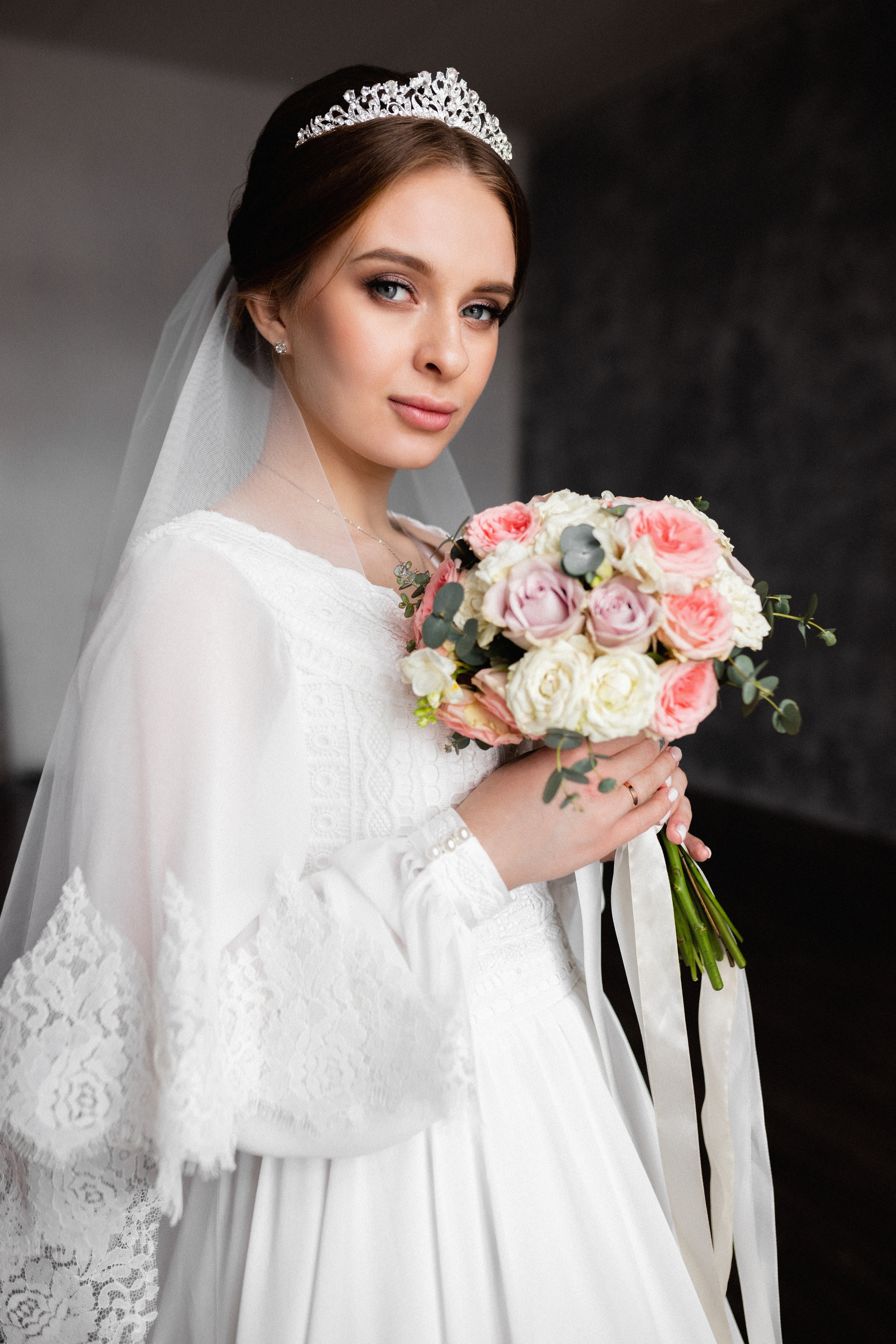 Natasha & Ivan. Portrait photographer Toronto