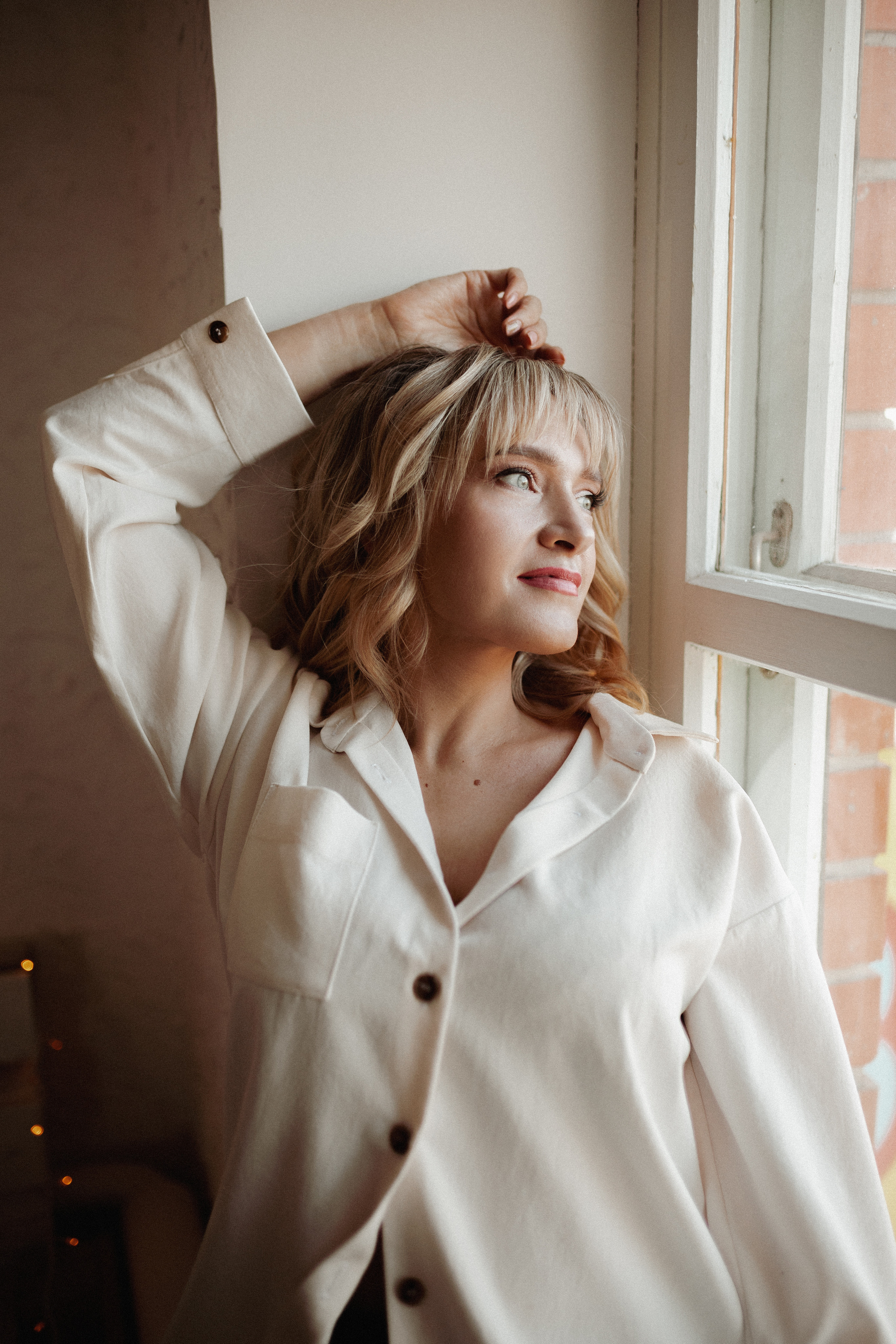 Women portrait. Portrait photographer Toronto