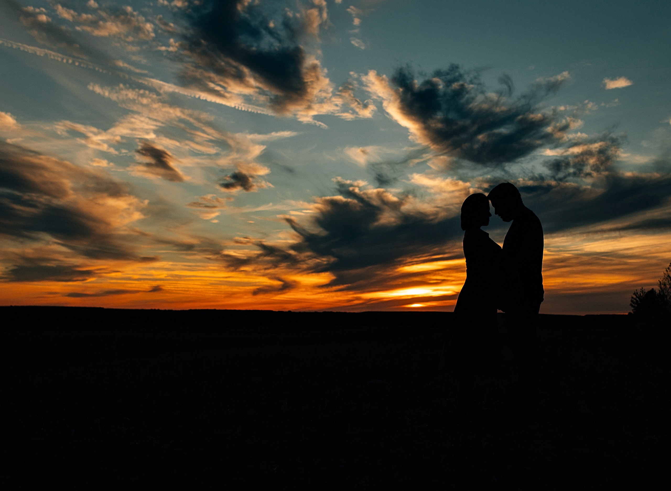 Sergey & Tanya. Portrait photographer Toronto