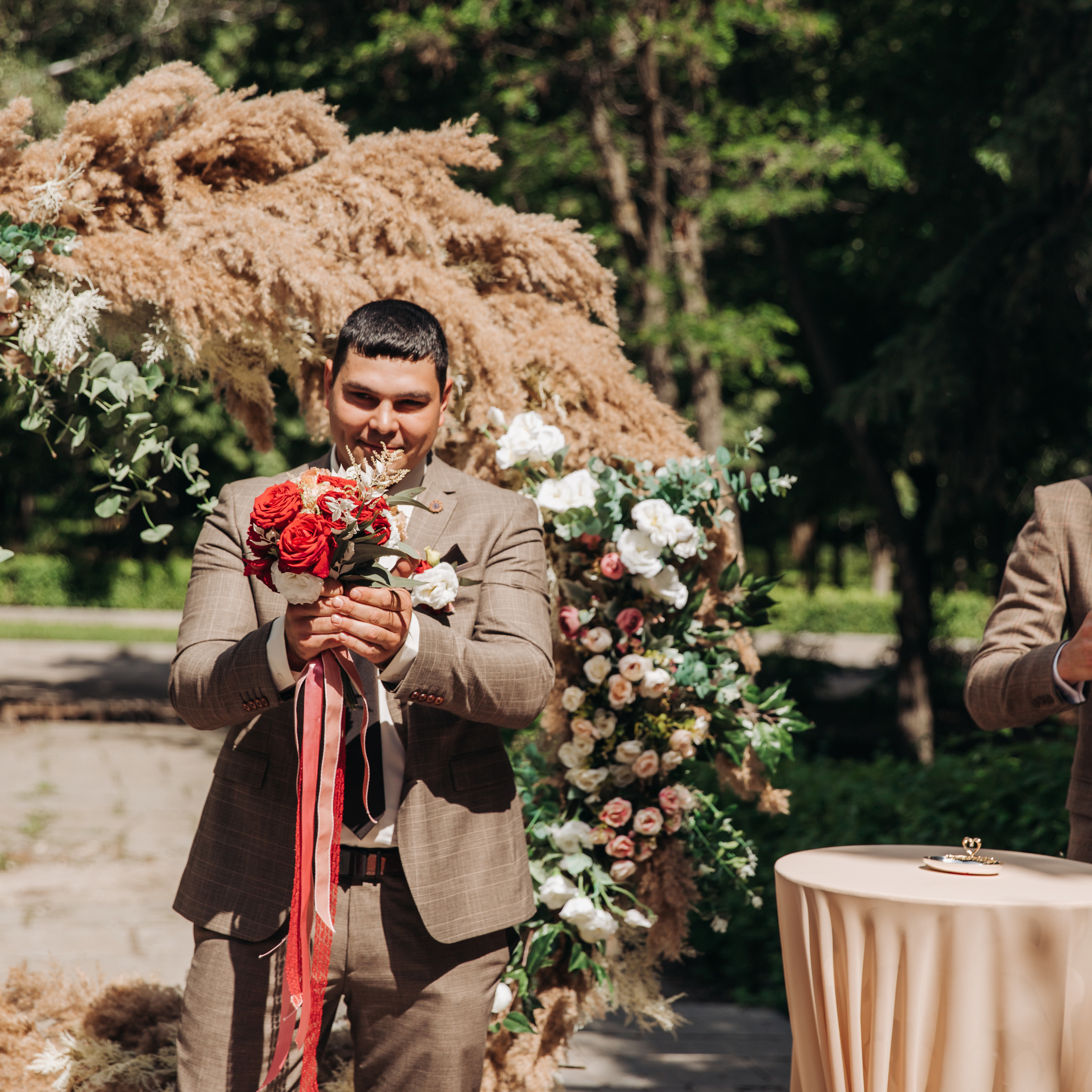 Liza & Dima. Portrait photographer Toronto