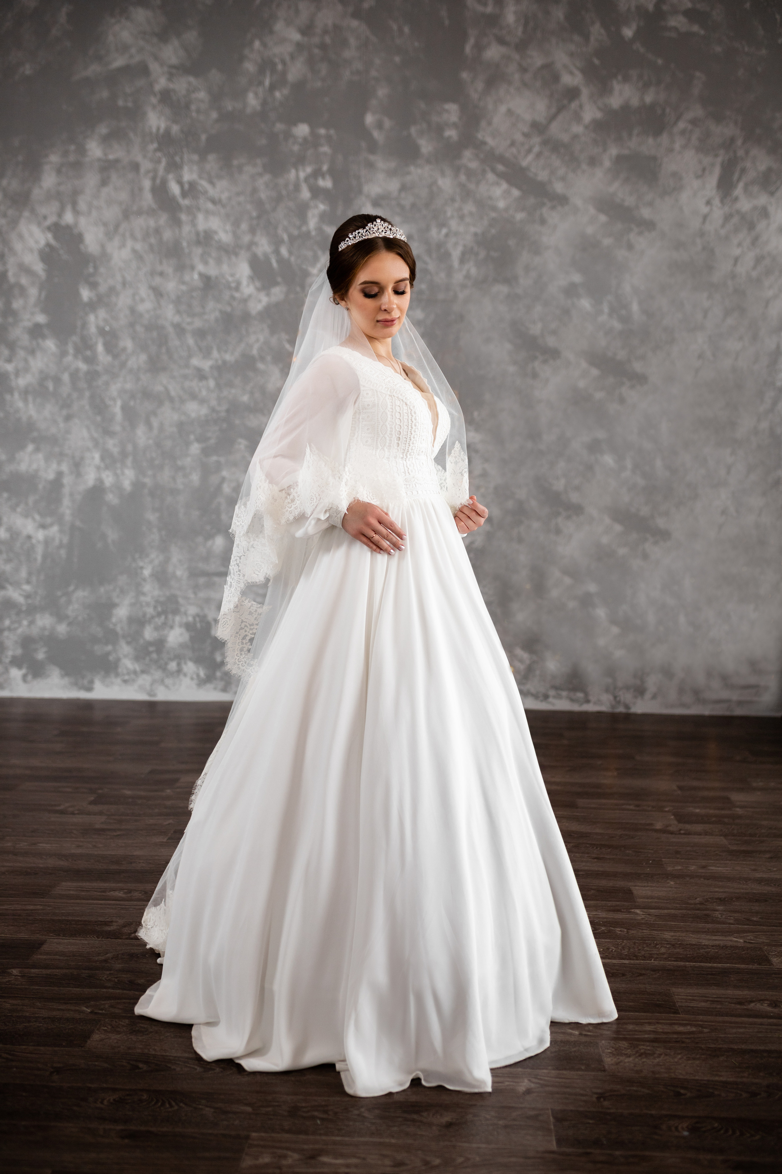 Natasha & Ivan. Portrait photographer Toronto