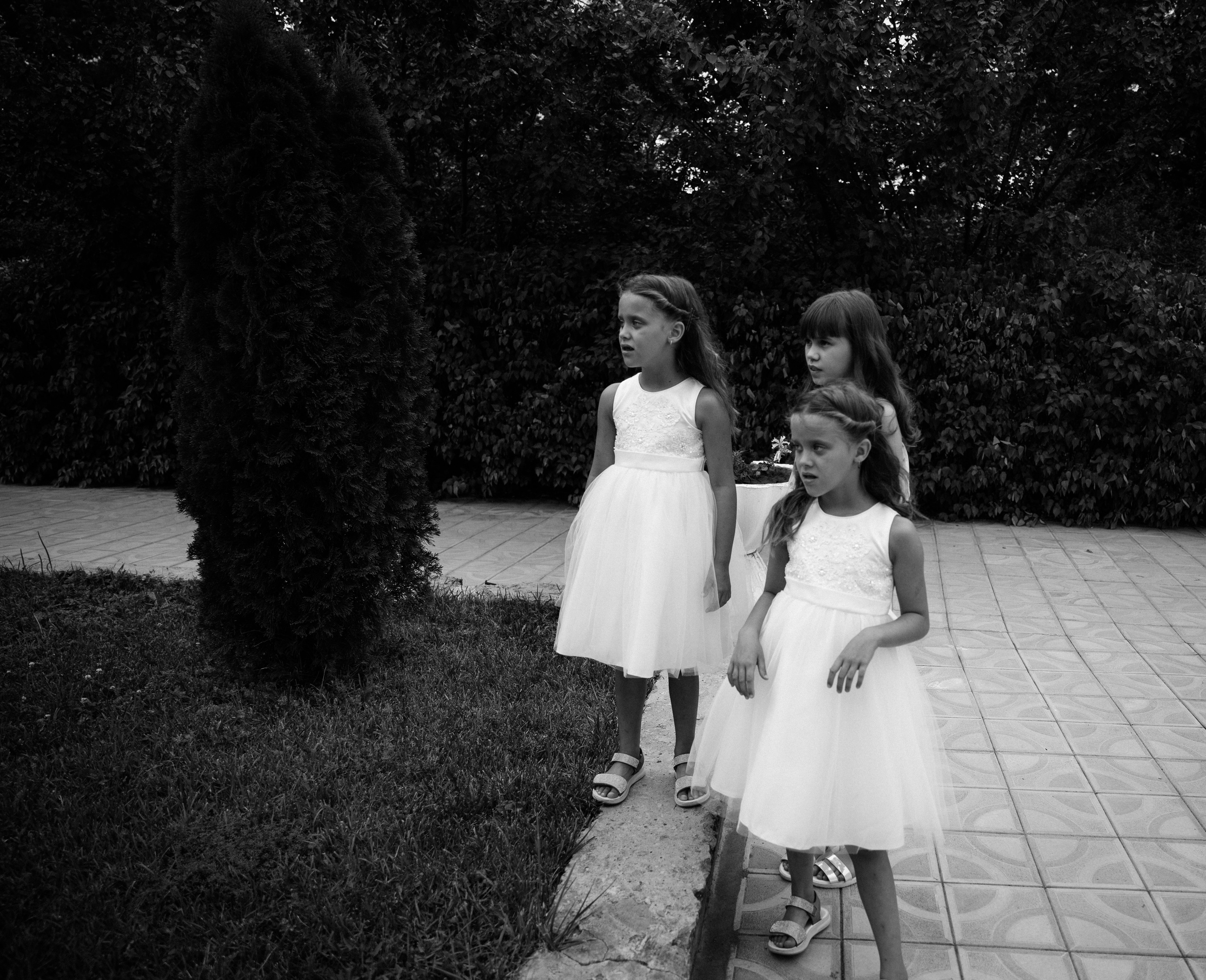 Denis & Asya. Portrait photographer Toronto