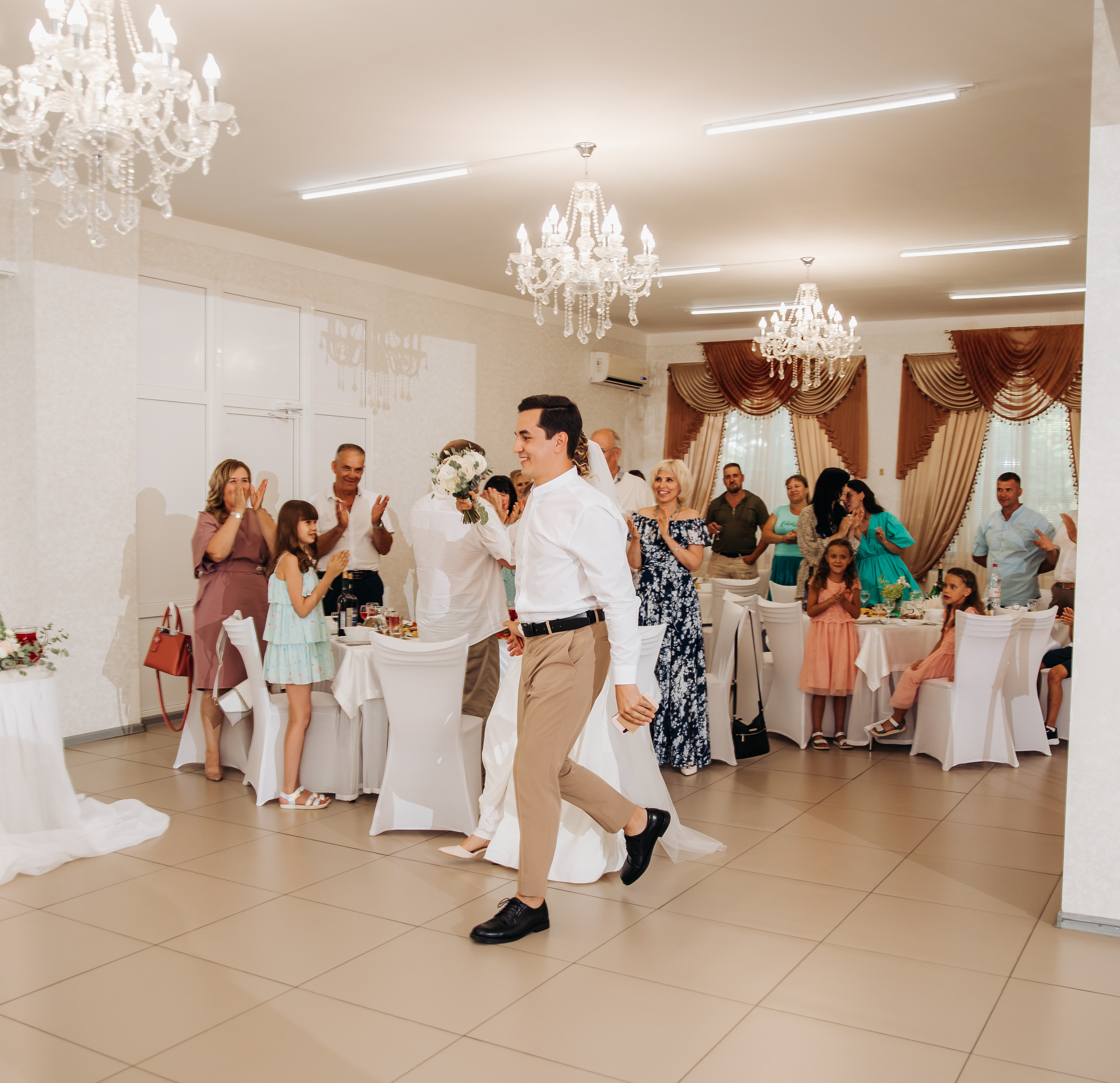 Denis & Asya. Portrait photographer Toronto