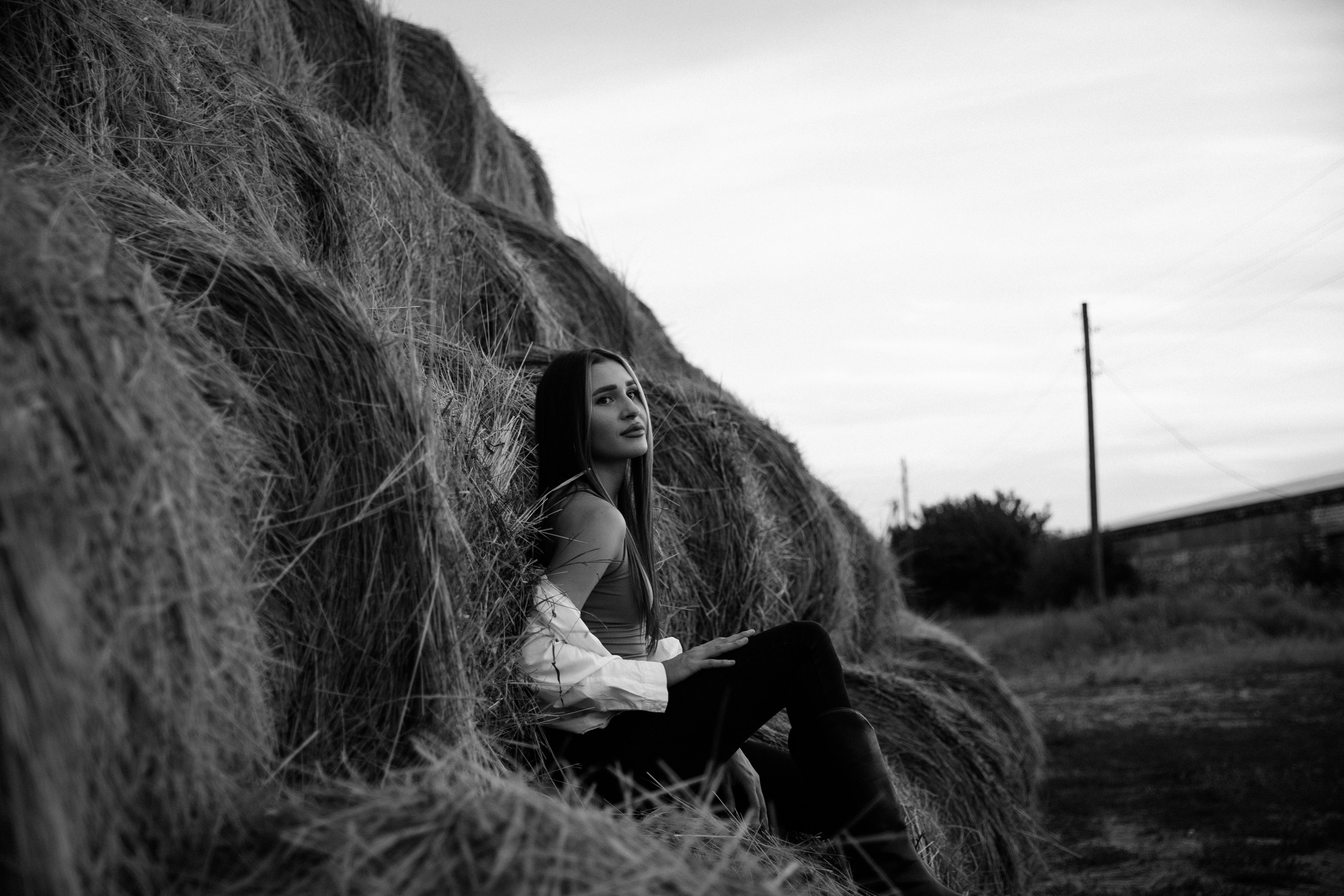 Women portrait. Portrait photographer Toronto