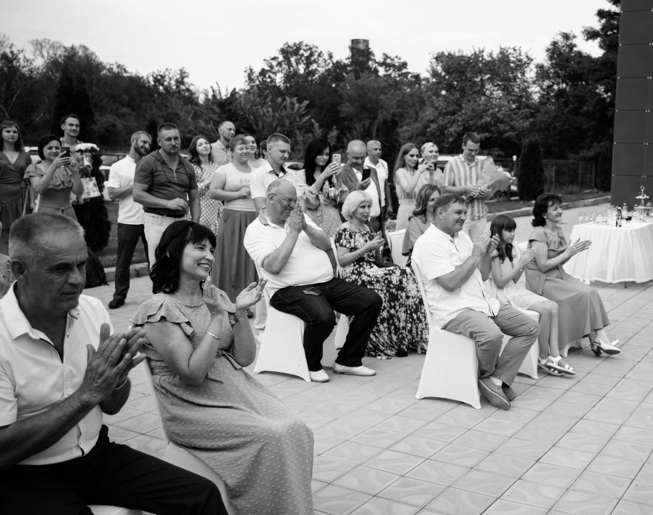 Denis & Asya. Portrait photographer Toronto