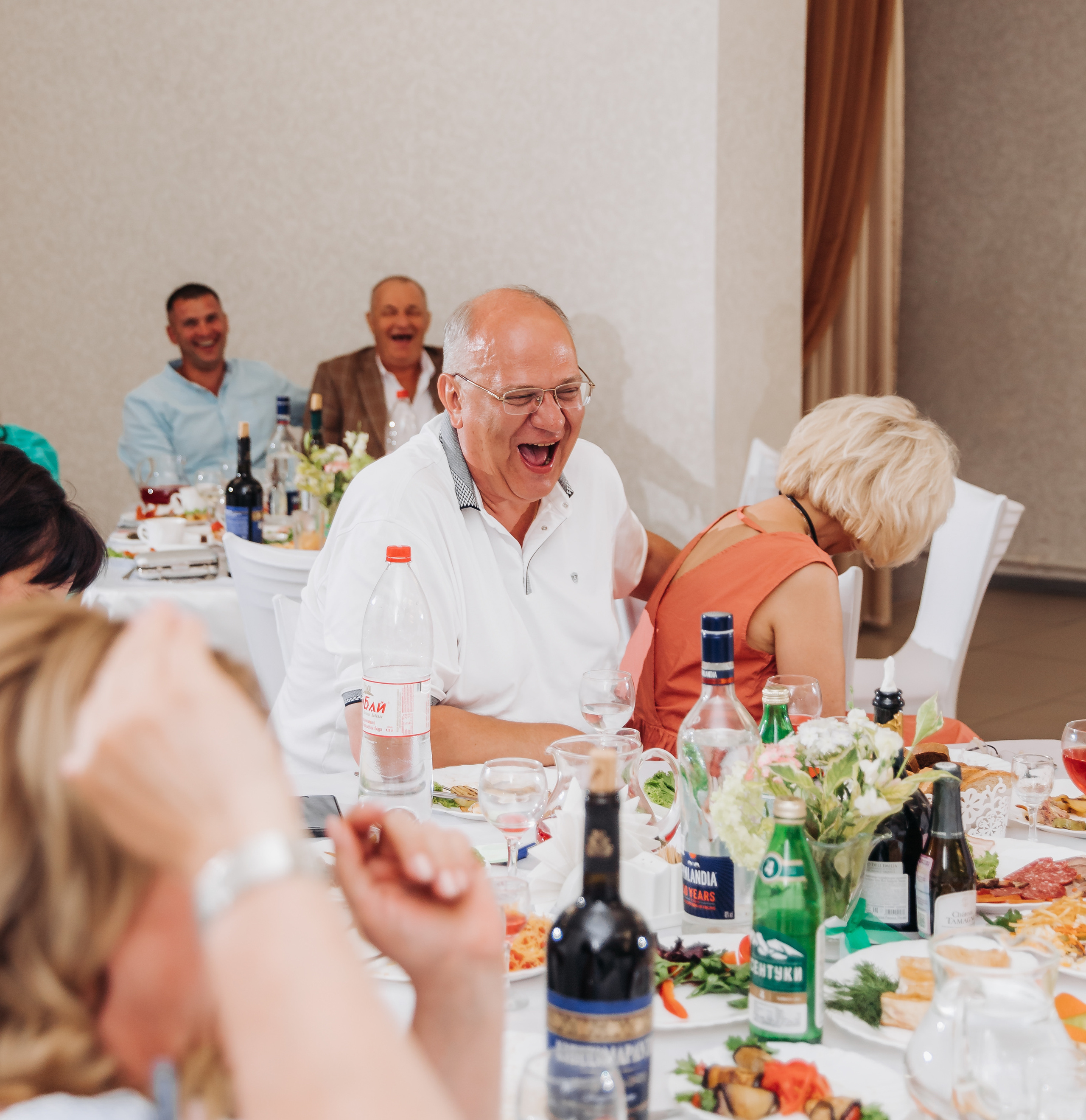 Denis & Asya. Portrait photographer Toronto