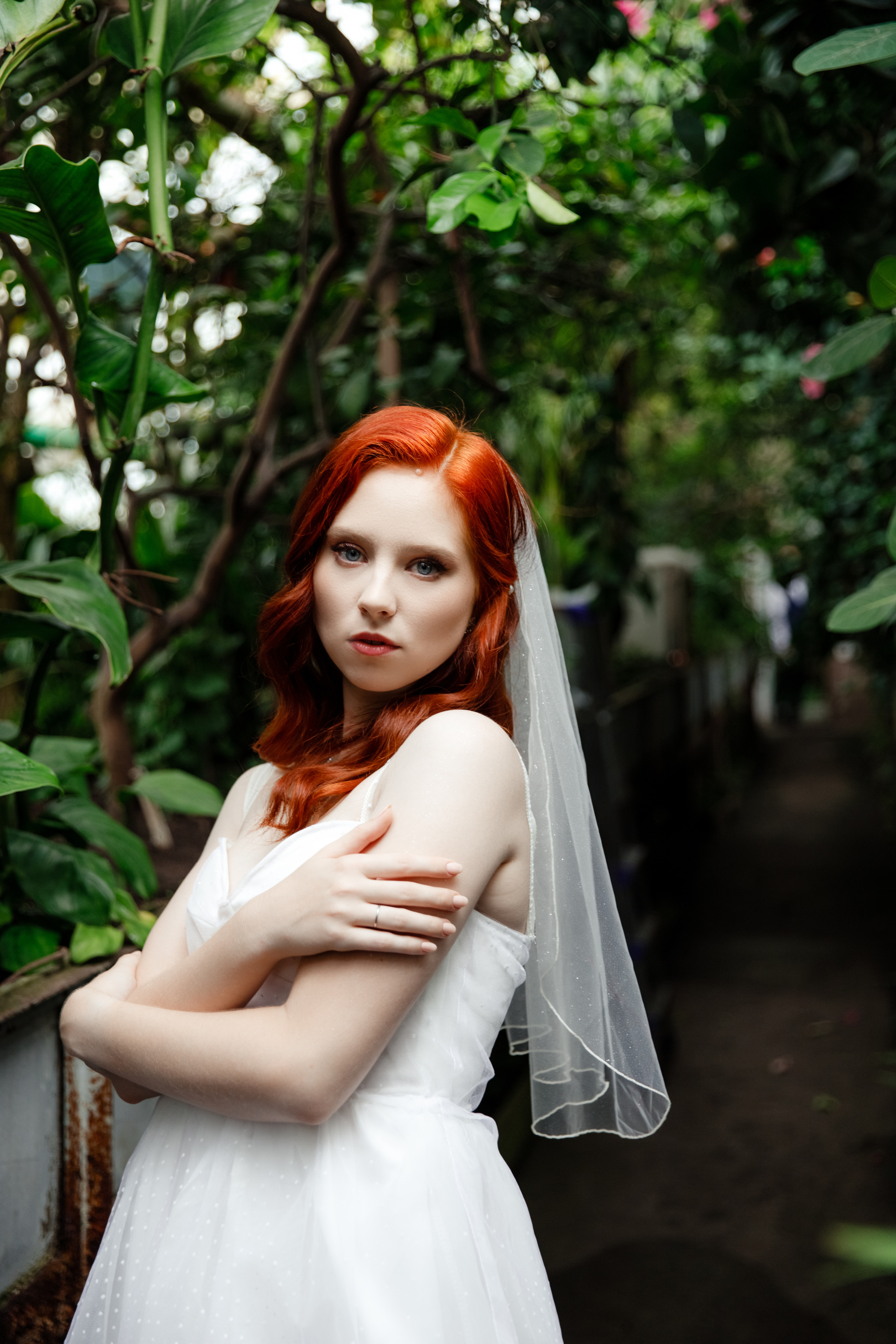 Zhenya & Vitalik. Portrait photographer Toronto