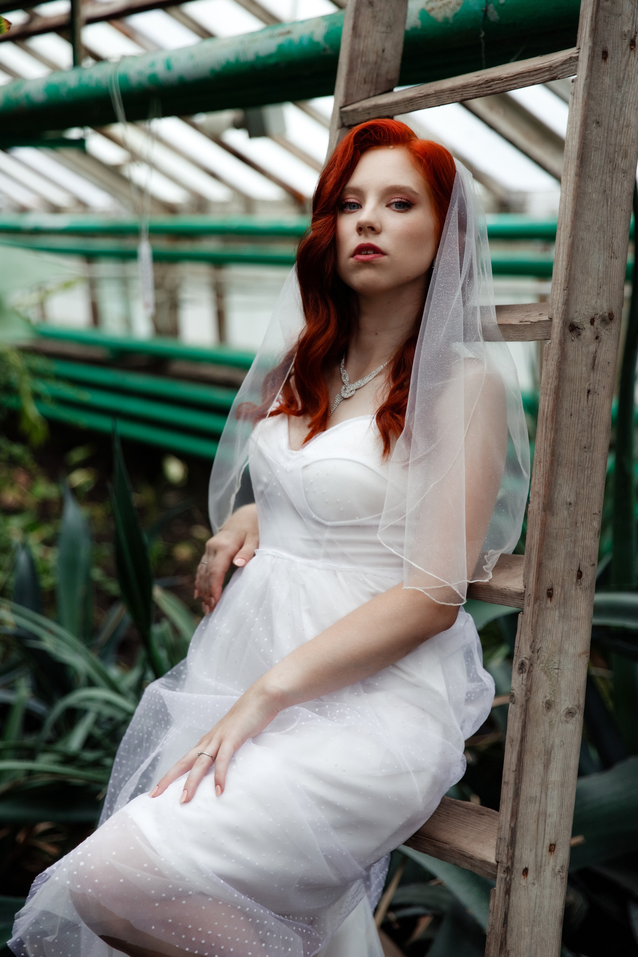 Zhenya & Vitalik. Portrait photographer Toronto