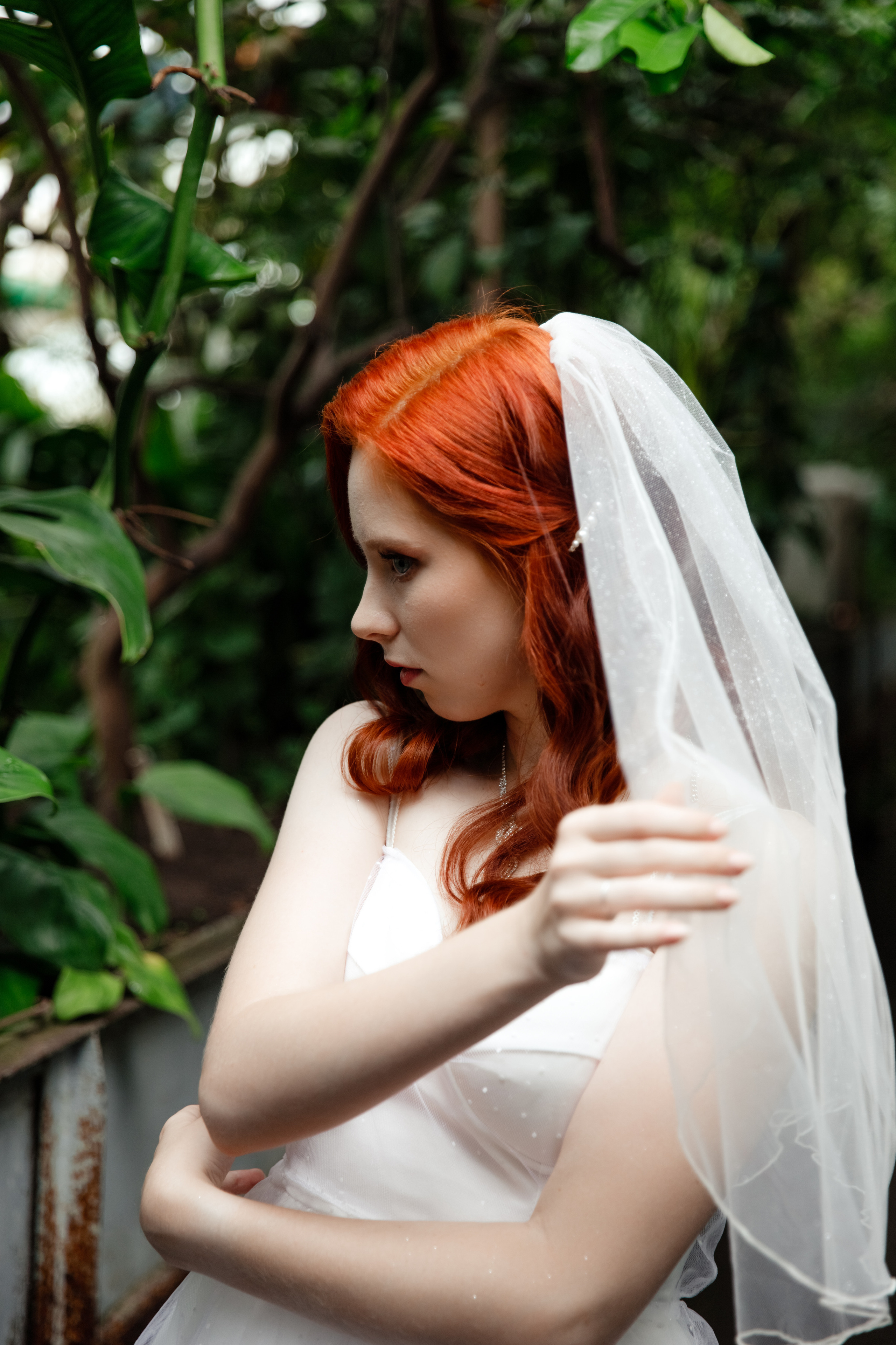 Zhenya & Vitalik. Portrait photographer Toronto