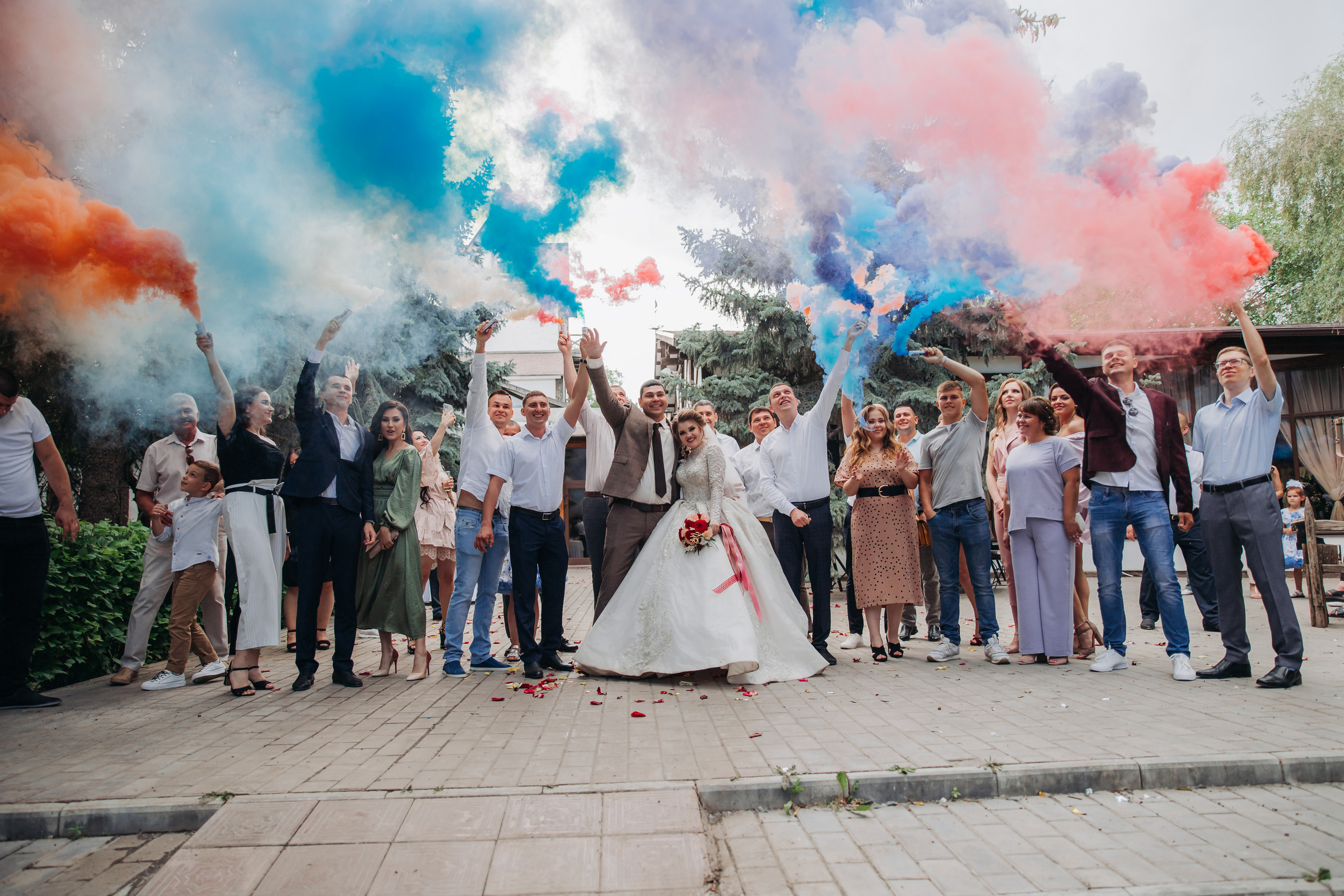 Liza & Dima. Portrait photographer Toronto