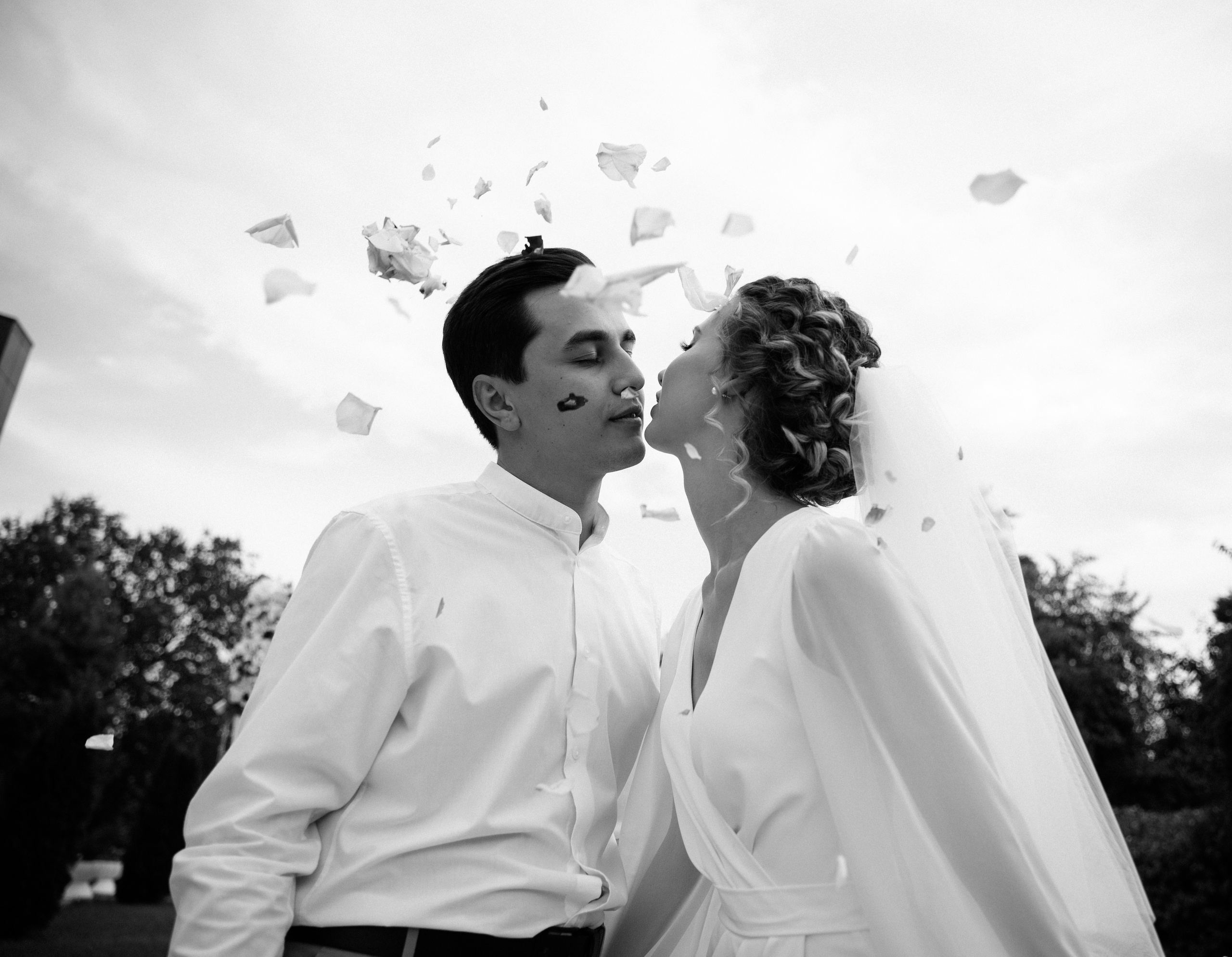 Denis & Asya. Portrait photographer Toronto