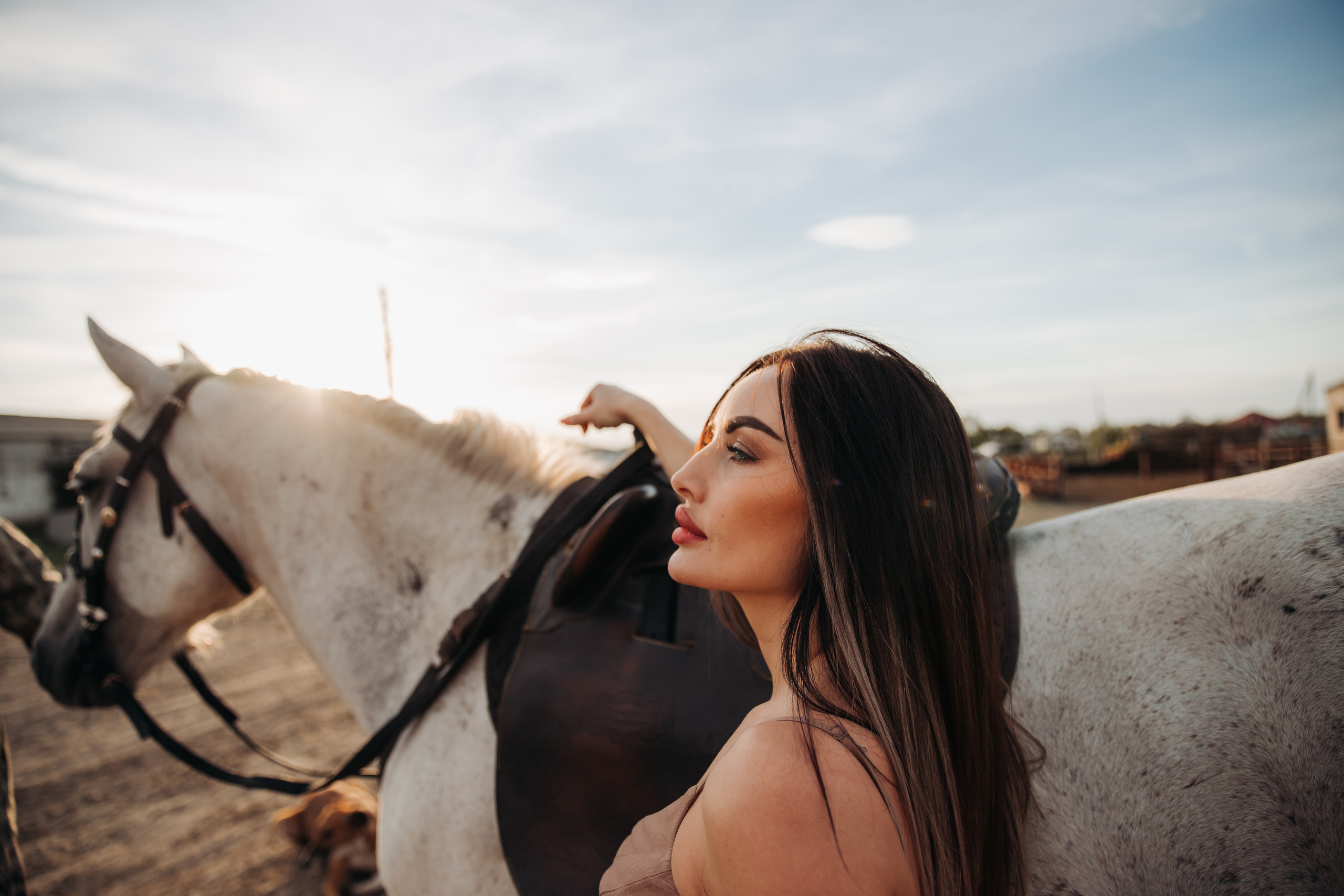 Women portrait. Portrait photographer Toronto