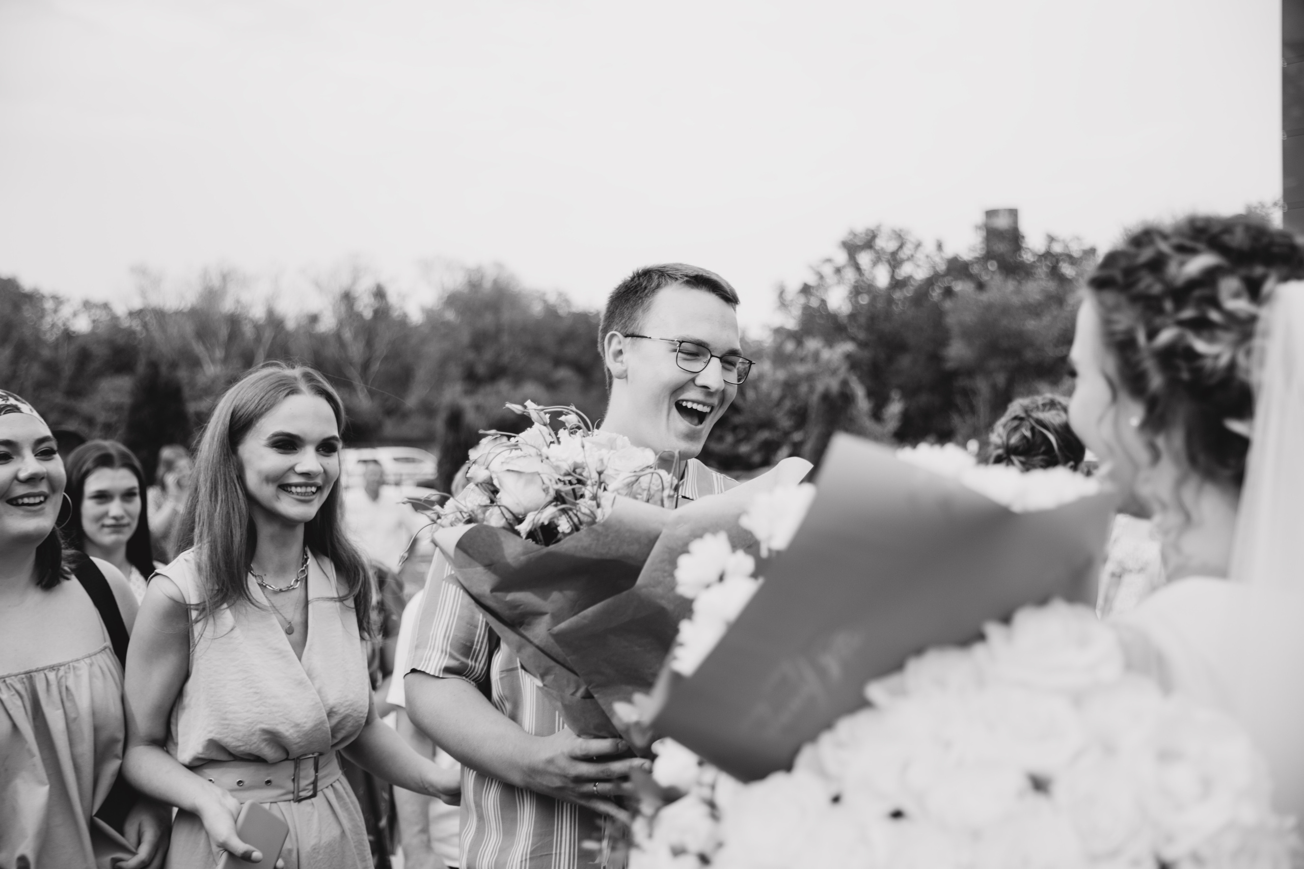 Denis & Asya. Portrait photographer Toronto