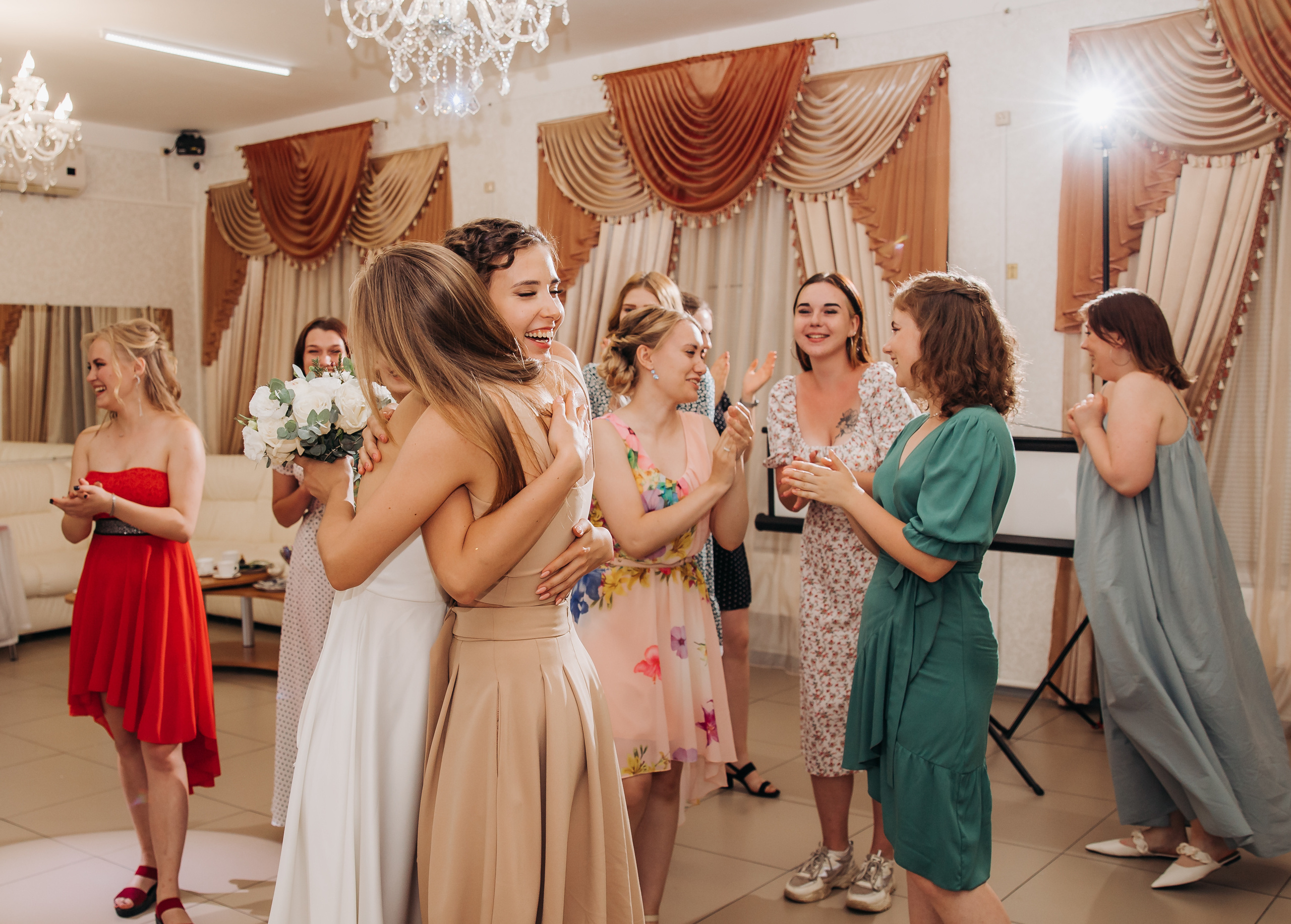 Denis & Asya. Portrait photographer Toronto