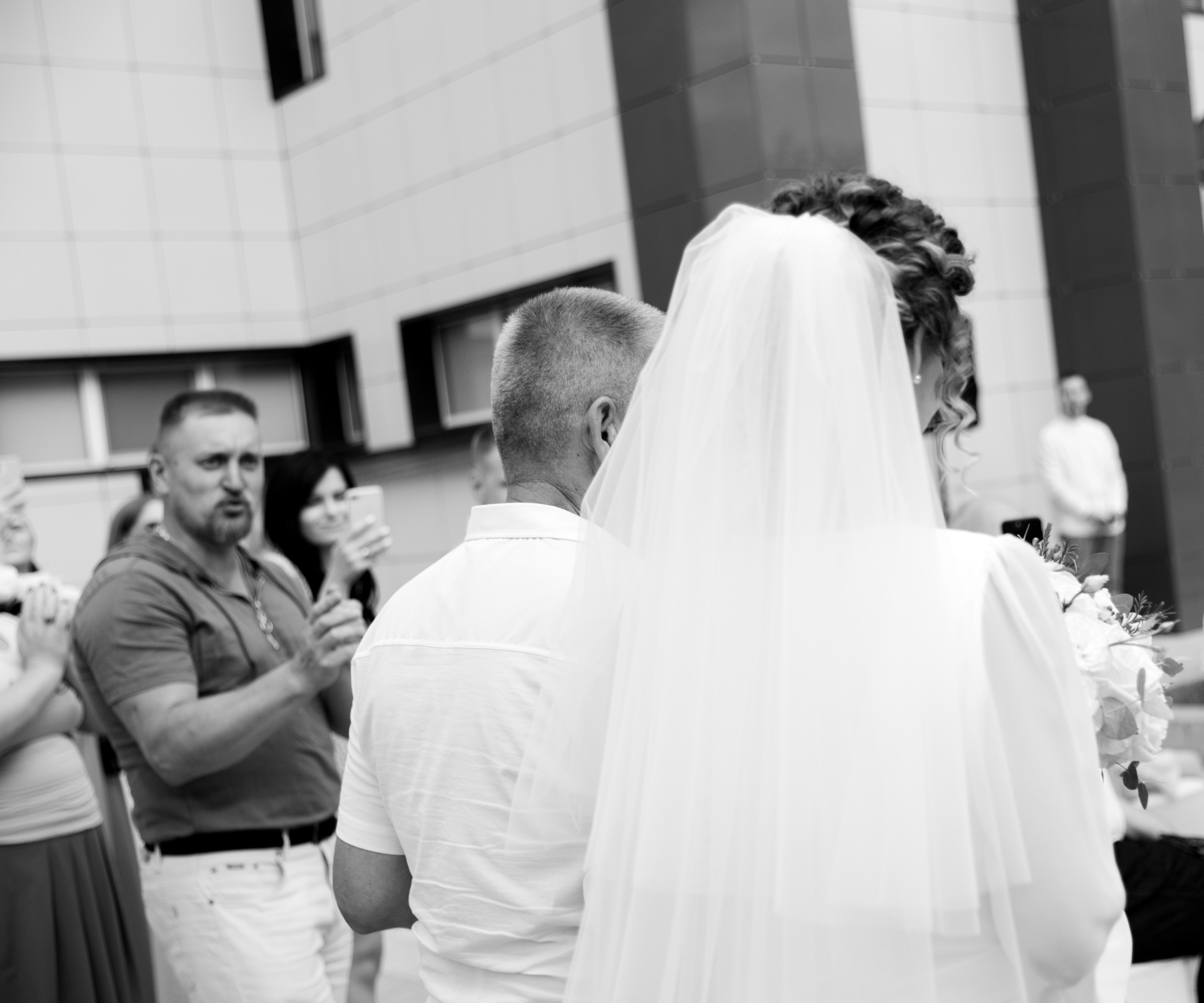 Denis & Asya. Portrait photographer Toronto