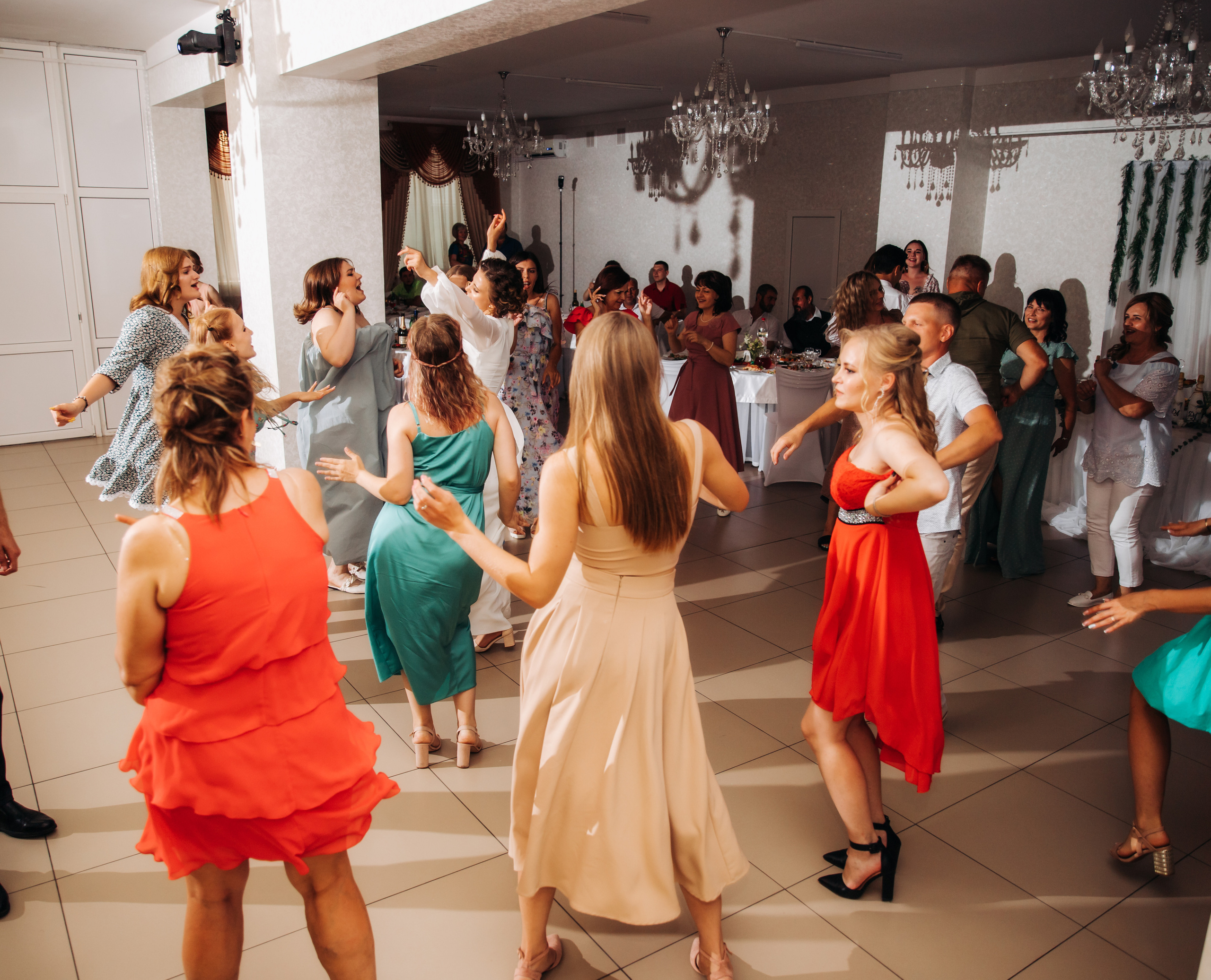 Denis & Asya. Portrait photographer Toronto