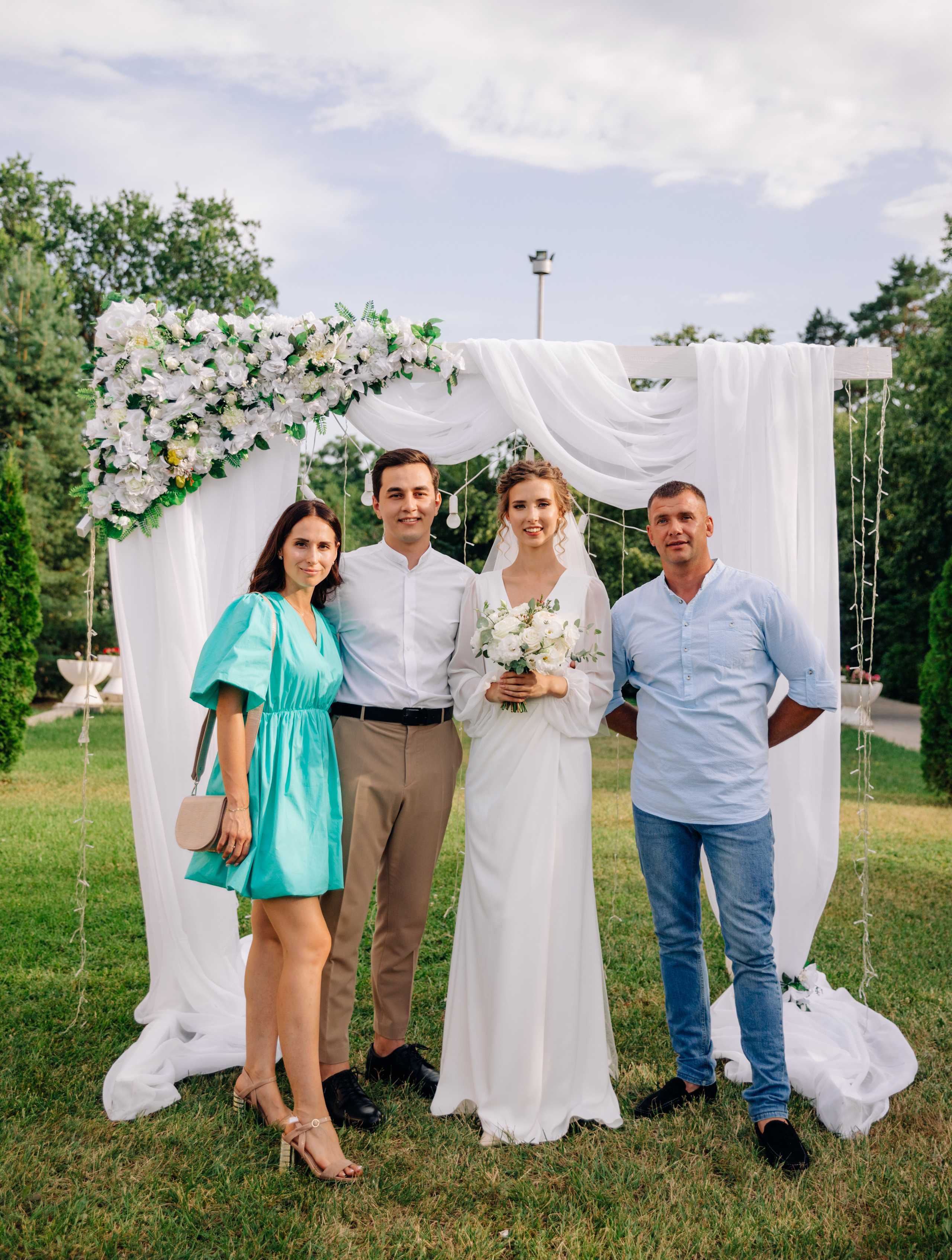 Denis & Asya. Portrait photographer Toronto