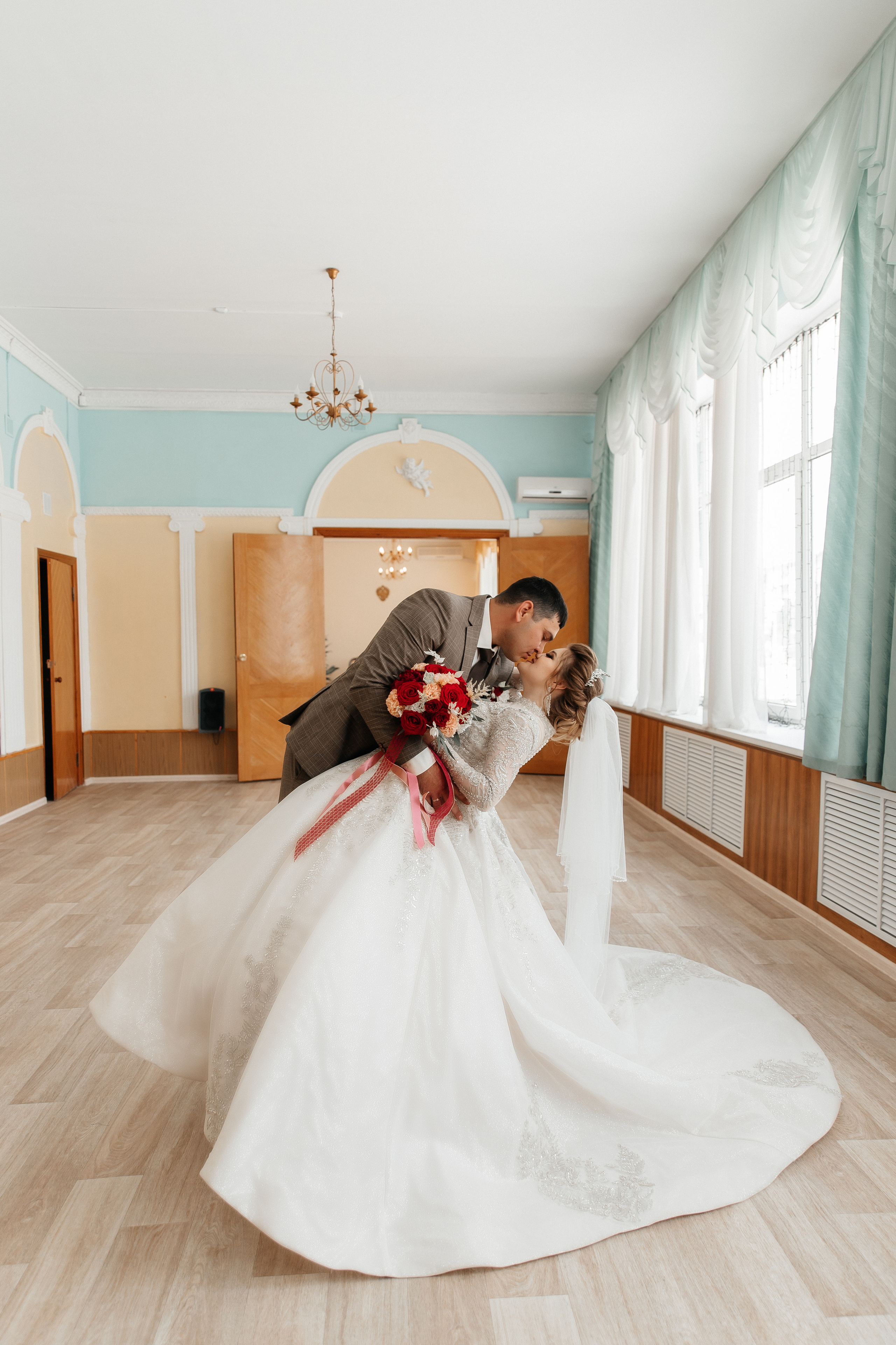 Liza & Dima. Portrait photographer Toronto