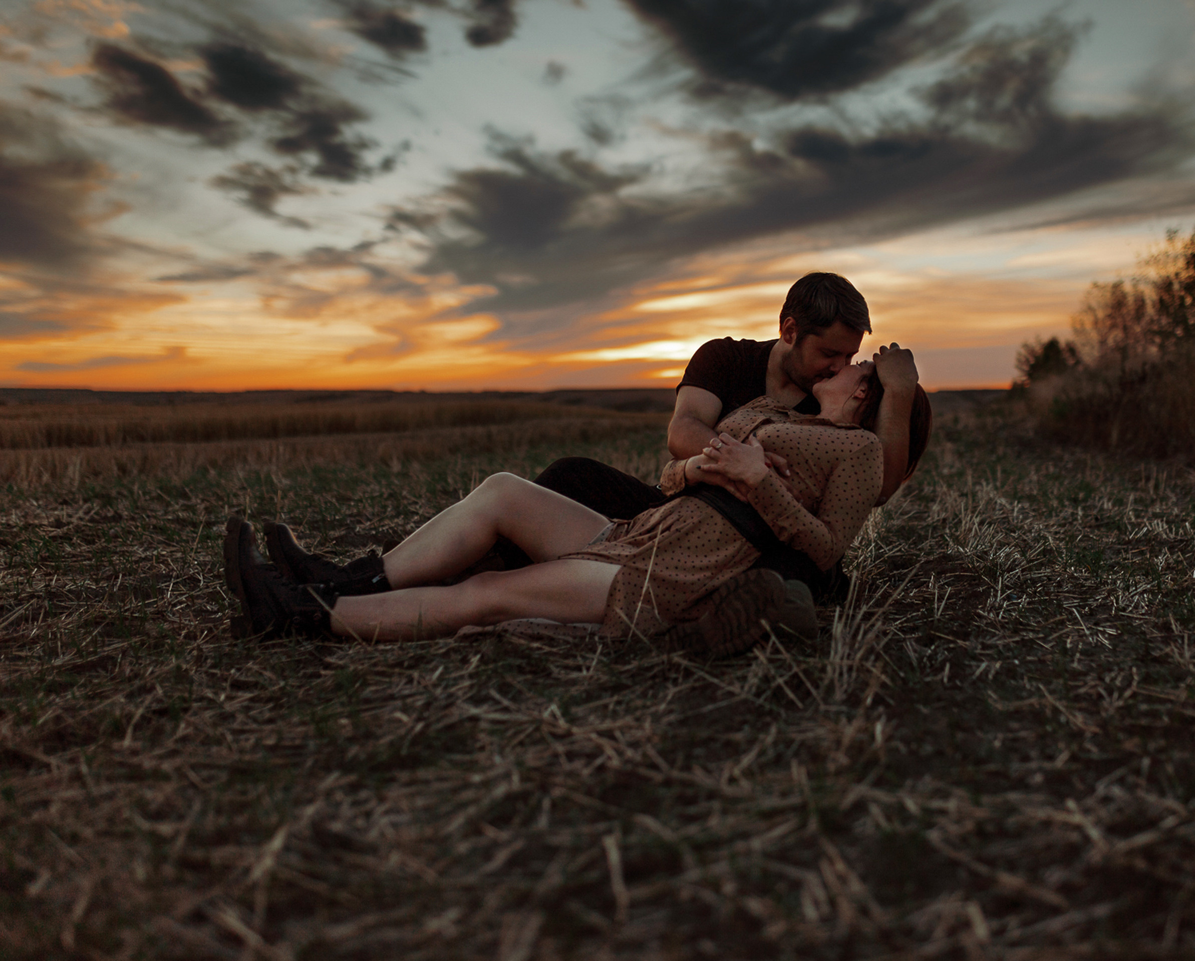 Sergey & Tanya. Portrait photographer Toronto