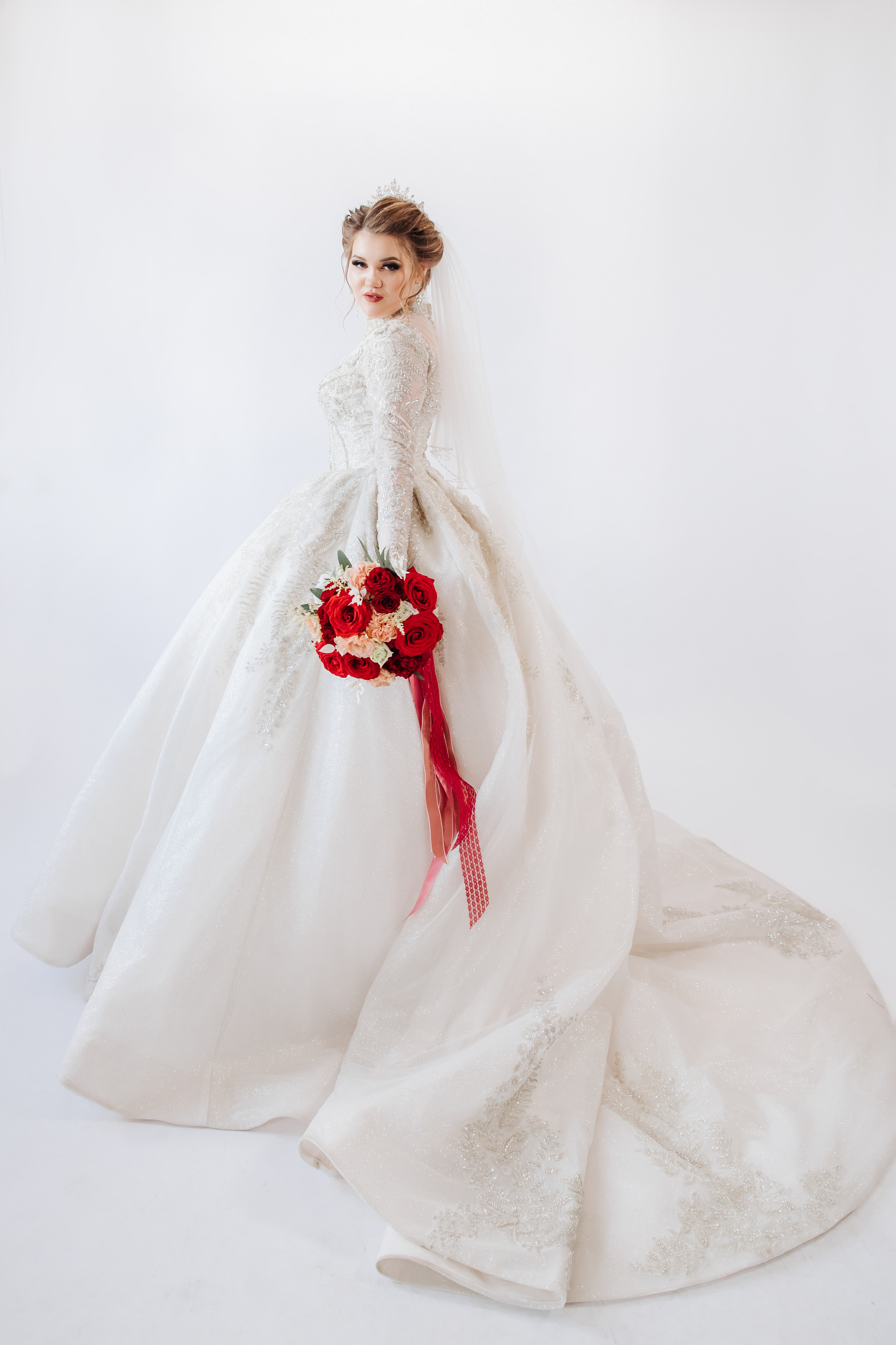 Liza & Dima. Portrait photographer Toronto