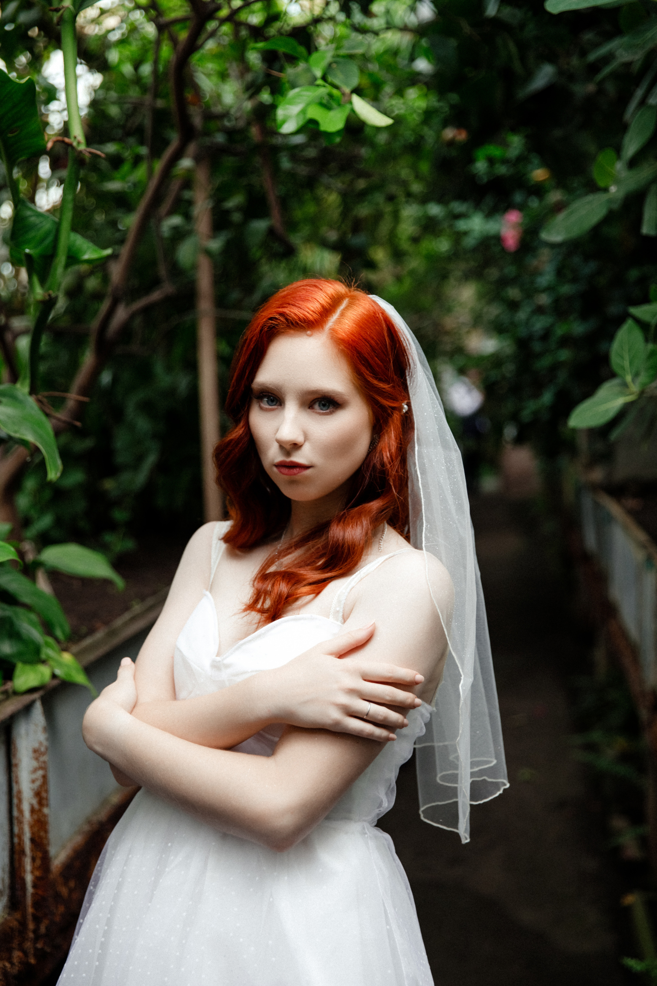 Zhenya & Vitalik. Portrait photographer Toronto