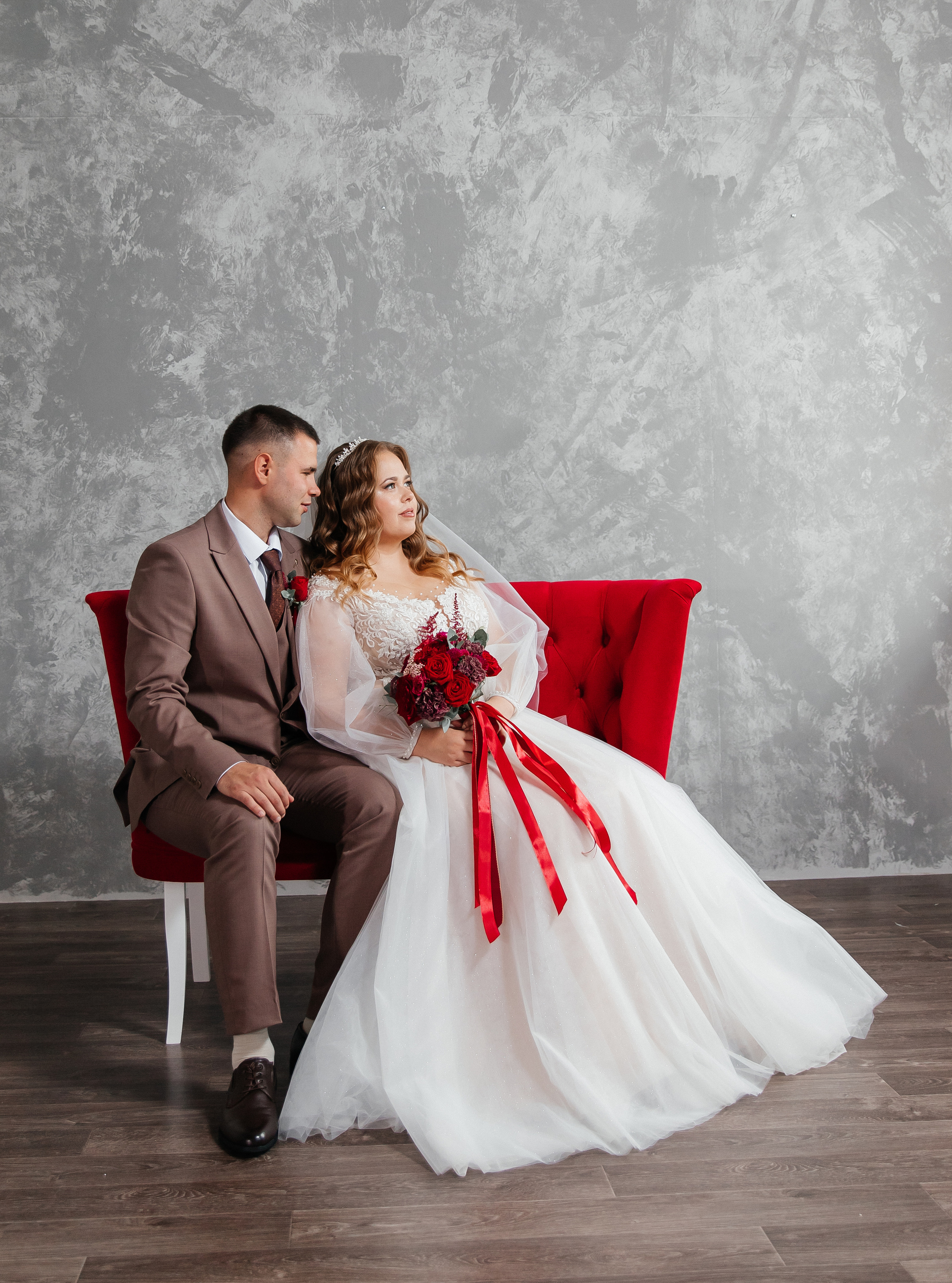 Pavel & Katya. Portrait photographer Toronto