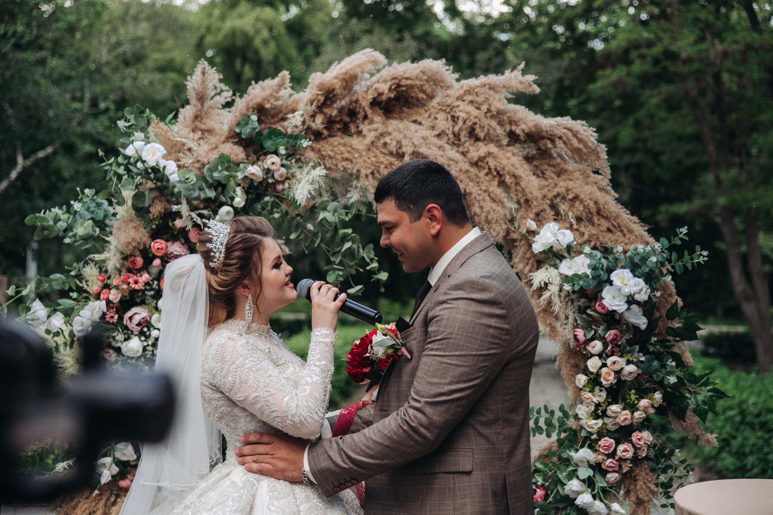 Liza & Dima. Portrait photographer Toronto