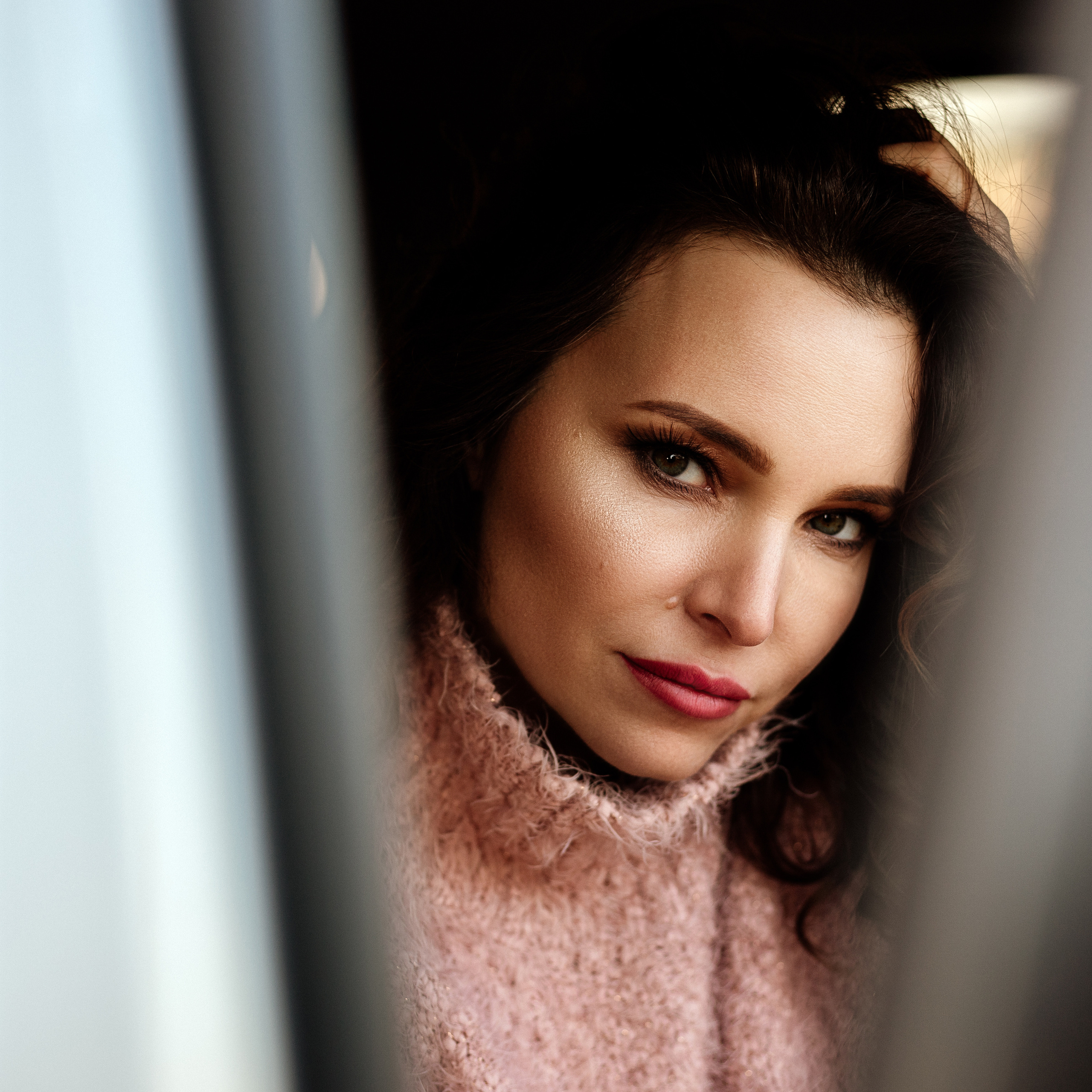 Anton & Katya. Portrait photographer Toronto