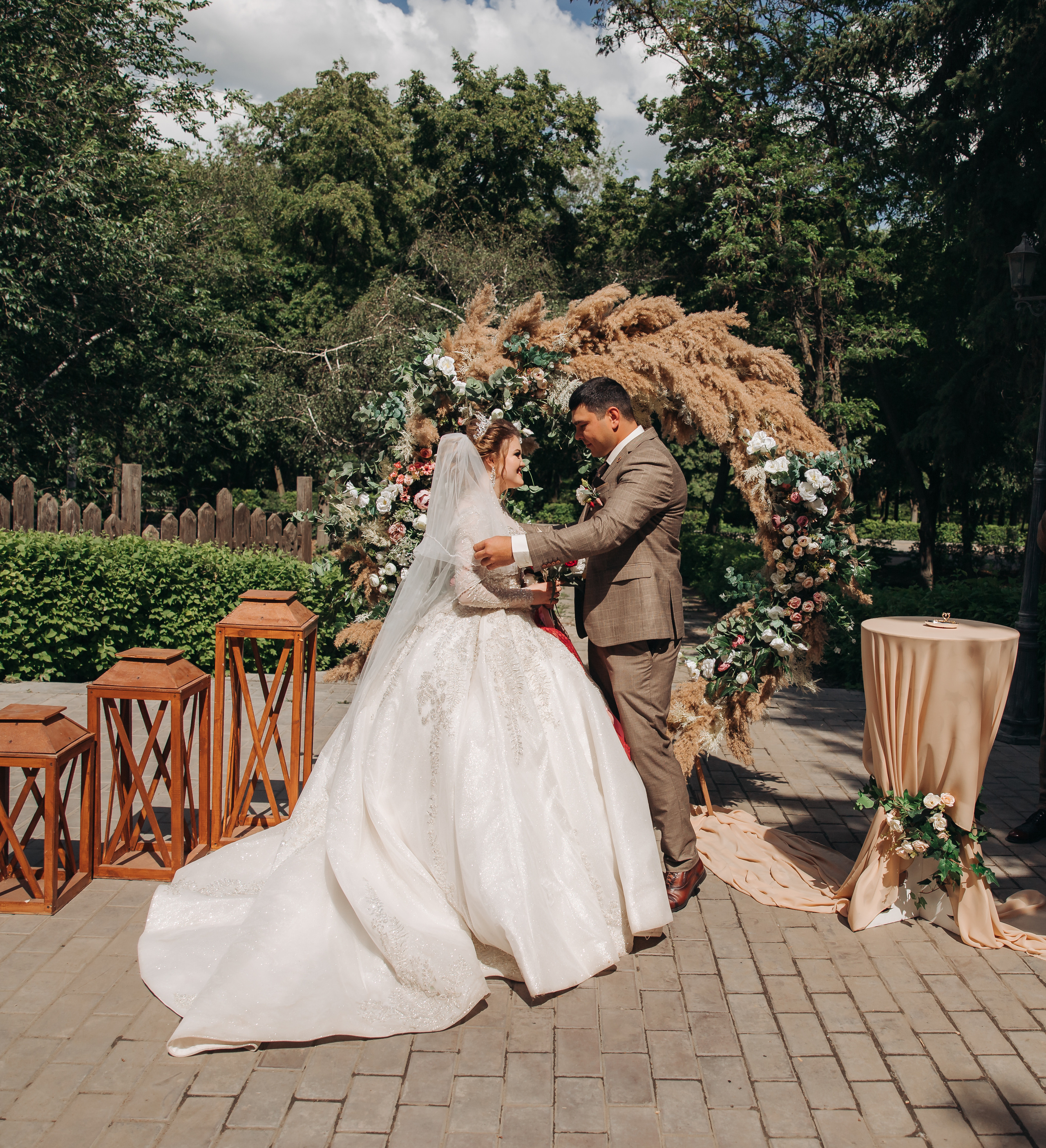 Liza & Dima. Portrait photographer Toronto