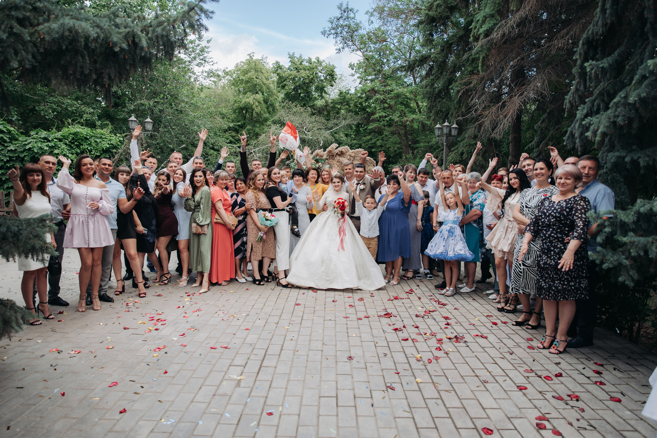 Liza & Dima. Portrait photographer Toronto