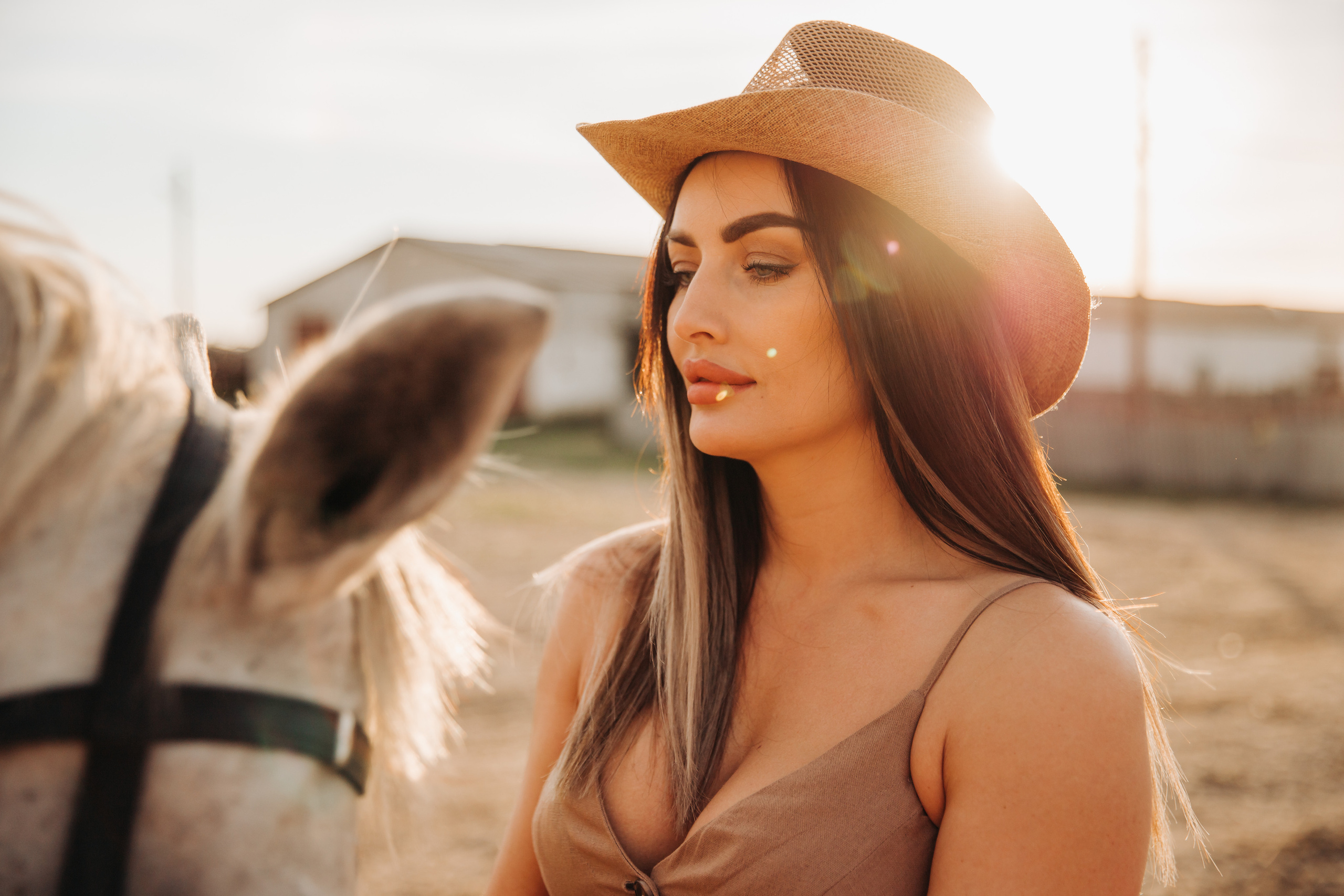 Women portrait. Portrait photographer Toronto