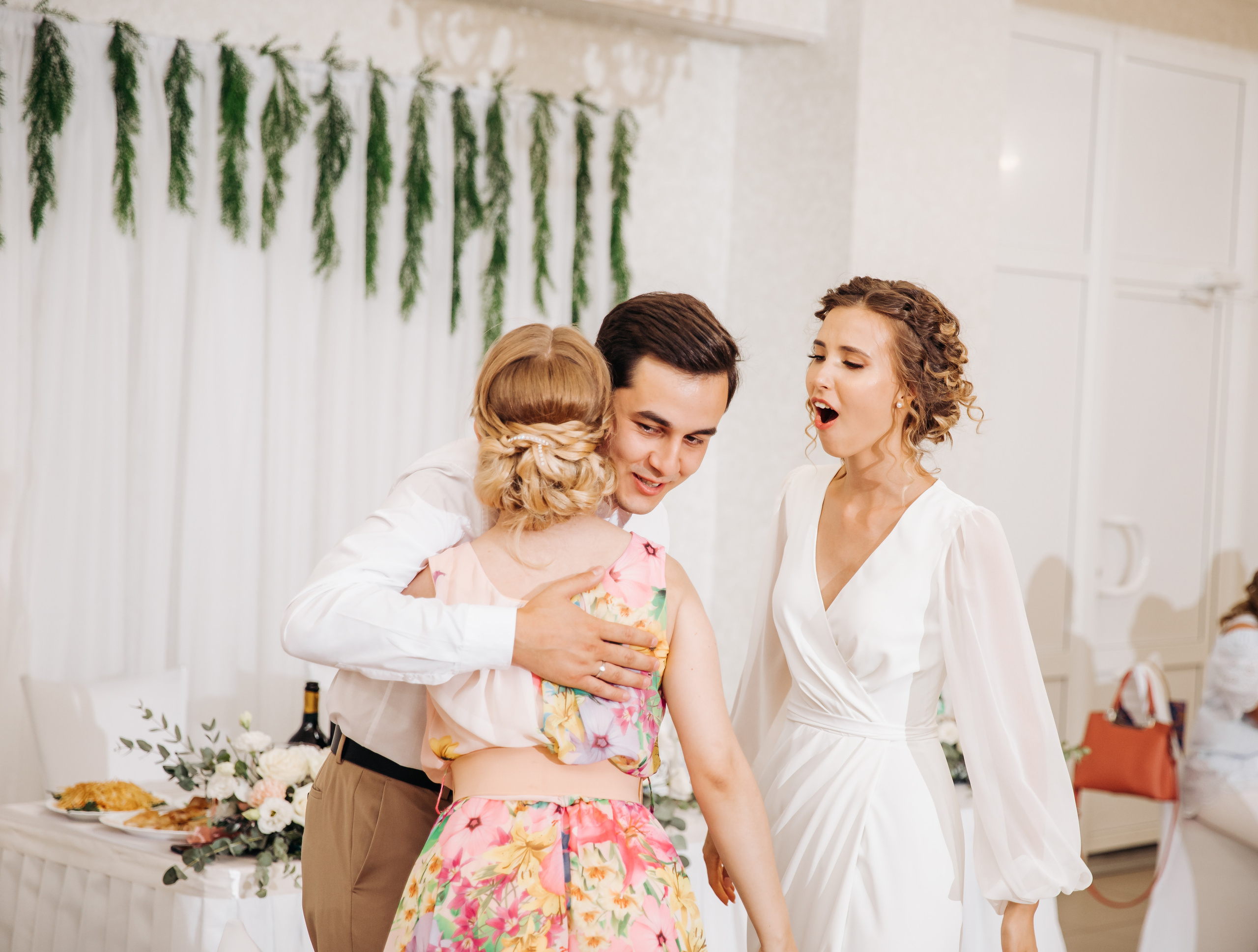 Denis & Asya. Portrait photographer Toronto