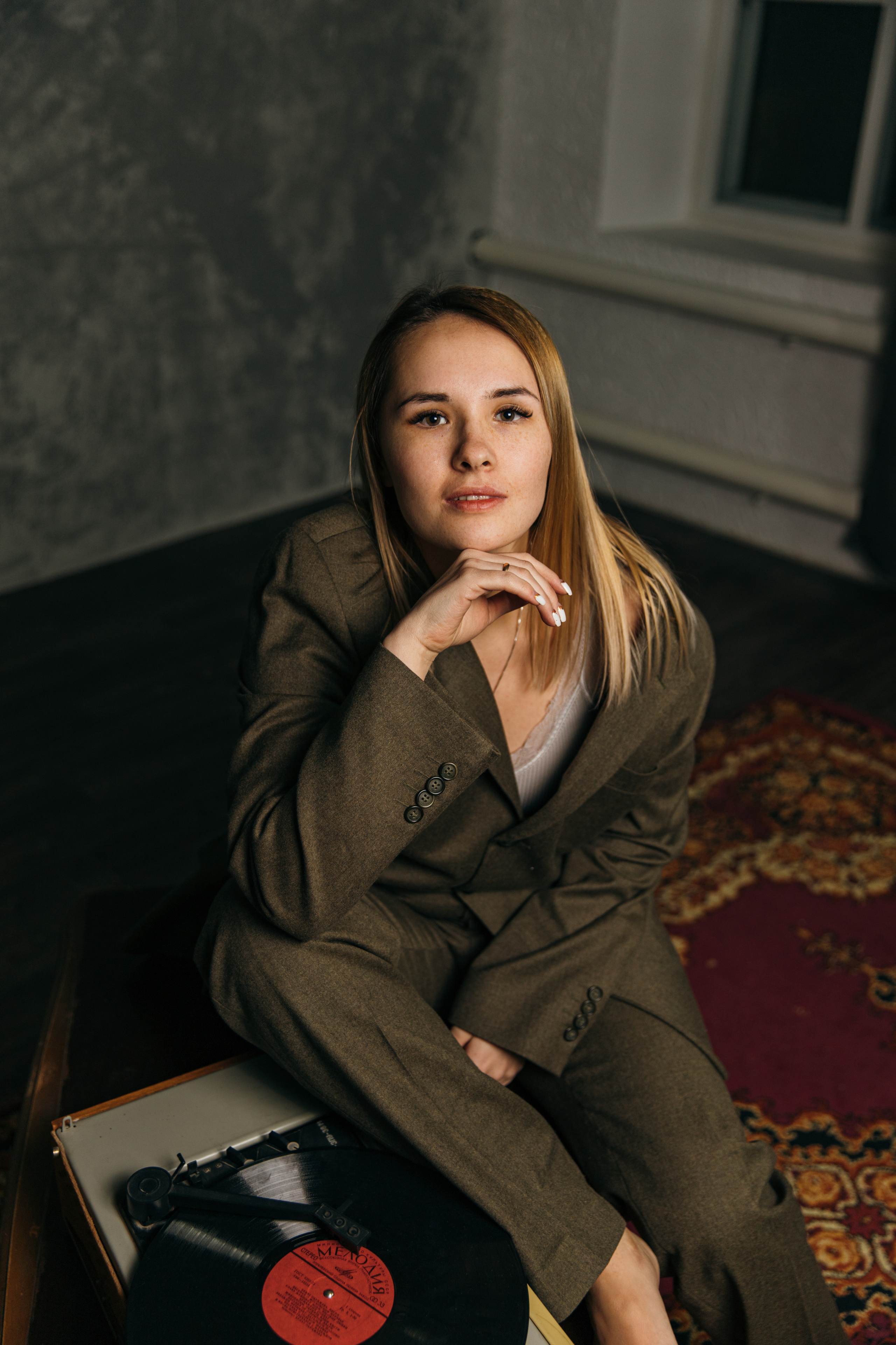 Women portrait. Portrait photographer Toronto